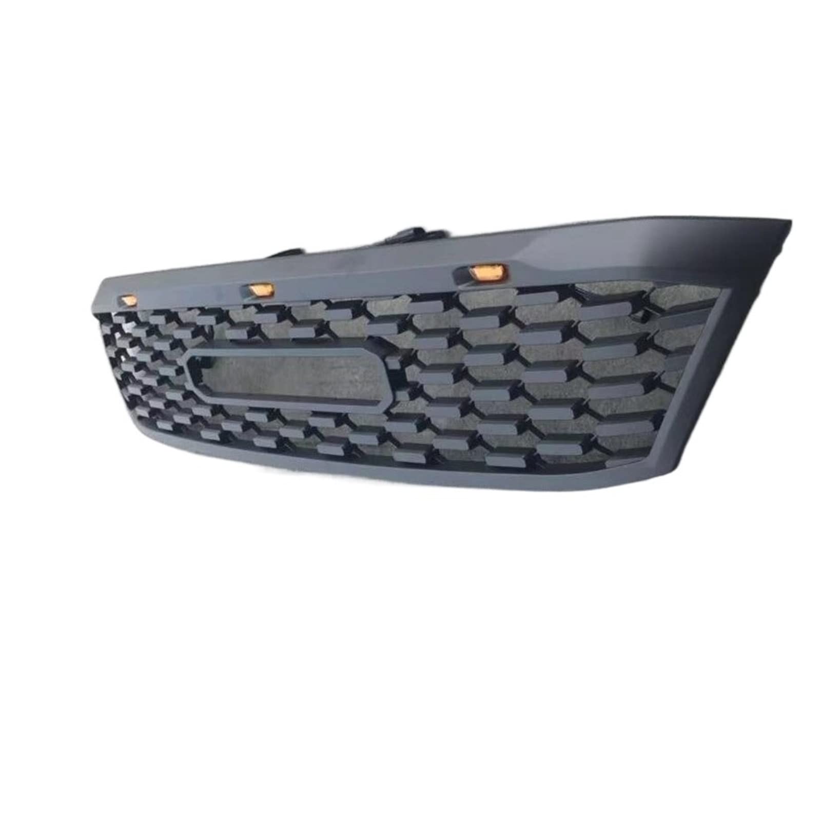 OEM Design AUTOTEILE 2008 2009 2010 2011 Hilux Vigo Front Racing Grills Grill Kompatibel mit Hilux Vigo Surf Auto Exterior Zubehör(2008-2011 LED) von DSPLJQRYX