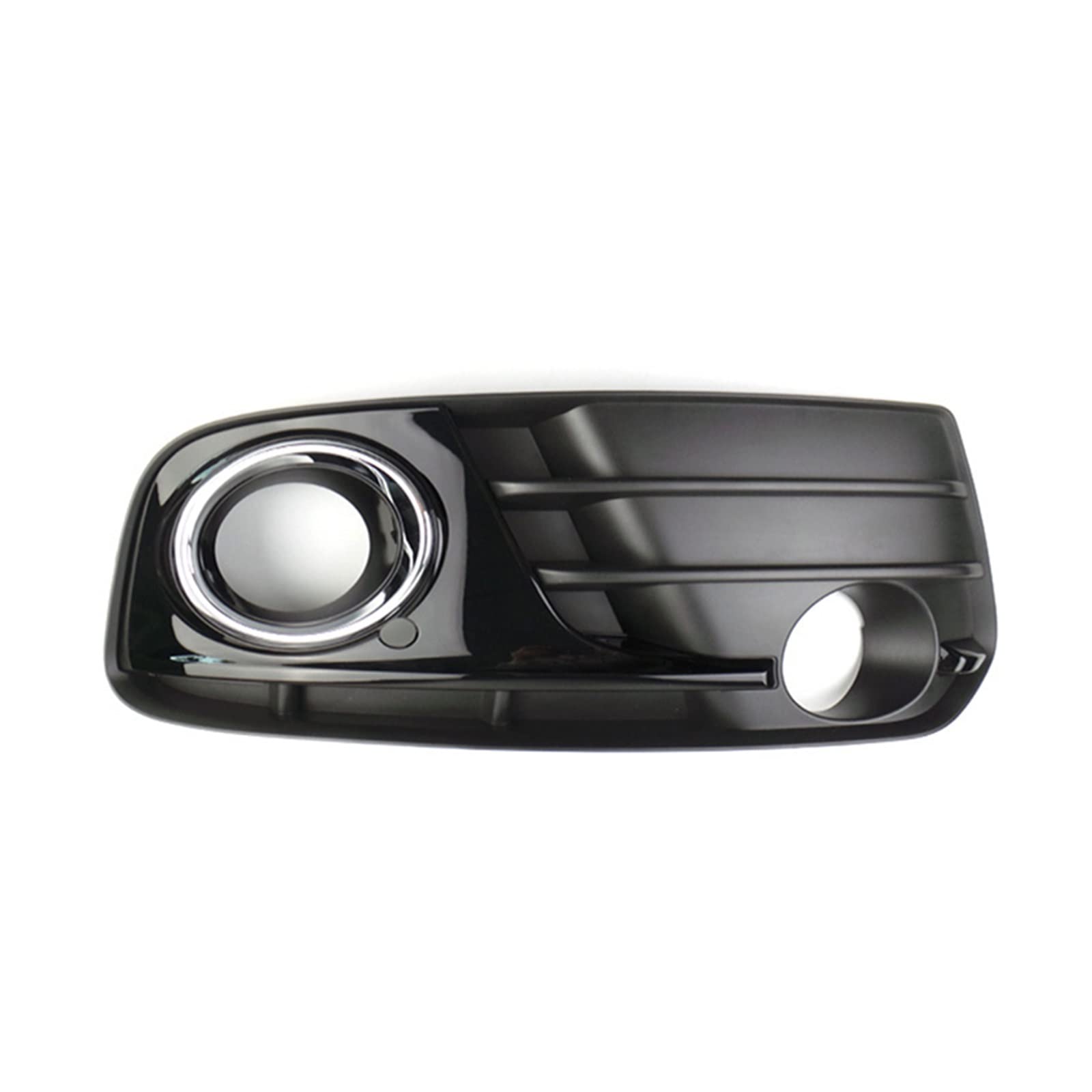 WL 1-teiliger vorderer unterer Stoßfänger-Racing-Grill, Nebelscheinwerfer-Gitter mit Acc-Loch, kompatibel mit Q5 2013–2017, Nebelscheinwerferrahmen, OEM 8R0807682T WL 1-teiliger vorderer unterer Stoßfänger-Racing-Grill, Nebelscheinwerfer-Gitter mit Acc-Loch, kompatibel mit Q5 2013–2017, Nebelscheinwerferrahmen, OEM 8R0807682T von DSPLJQRYX