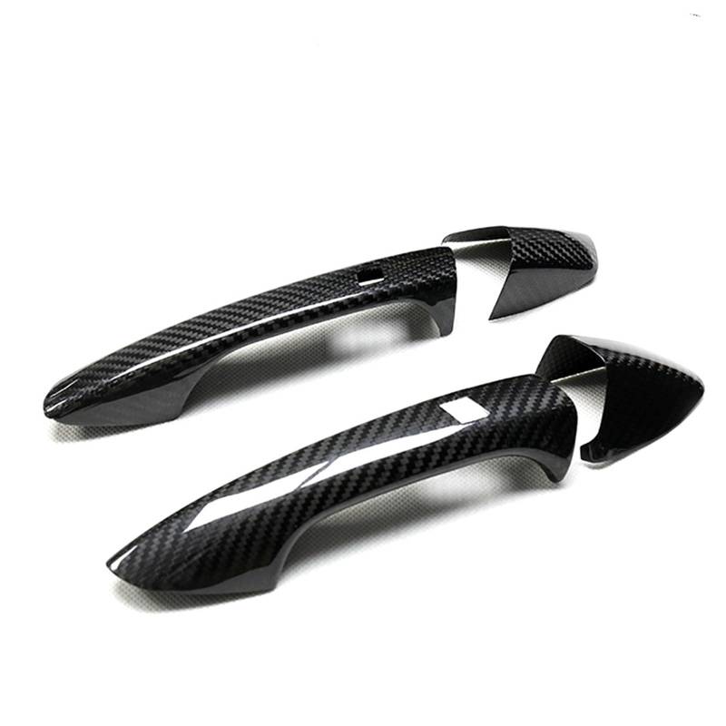 DSPOLIMV Kompatibel Mit Benz A Für W176 2011 2012 2013 2014 2015 2016 2017 2018 Autozubehör Auto Außentürgriff Dekorationsschale Auto Außentürgriffe Blenden(2 Doors-2 SENSORS) von DSPOLIMV