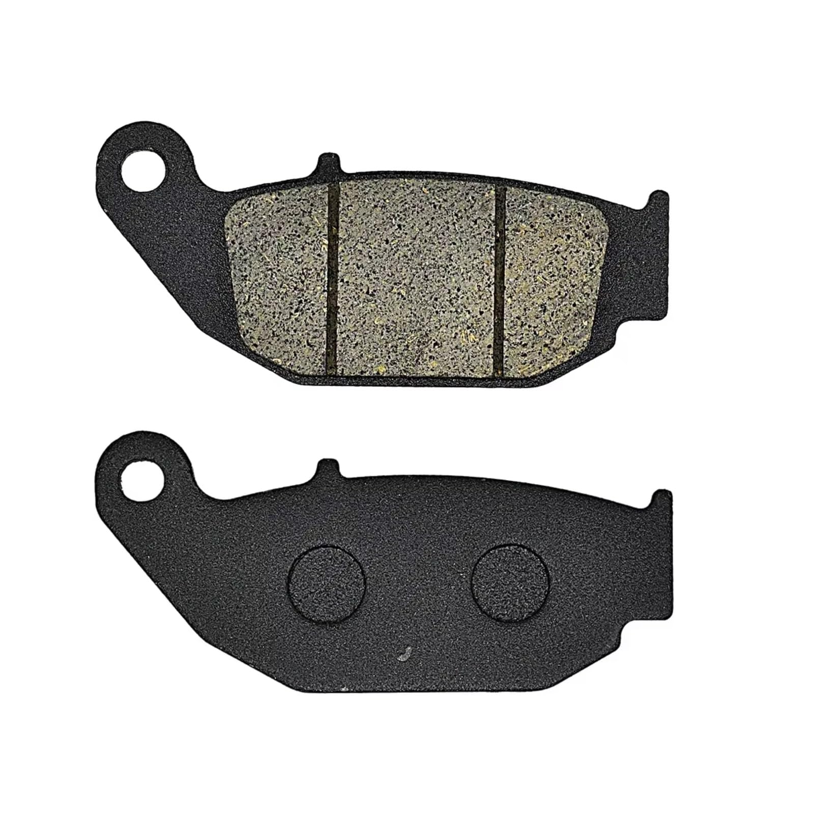 DSPOLIMV Kompatibel Mit CRF 250 L 2013 2014 2015 2016 2017 2018 2019 2020 Für CRF 250 L ABS 2017 2018 2019 2020 2021 Motorrad Vorne Bremsbeläge Vorne Vorne Bremsklötze Motorrad(Front and Rear) von DSPOLIMV