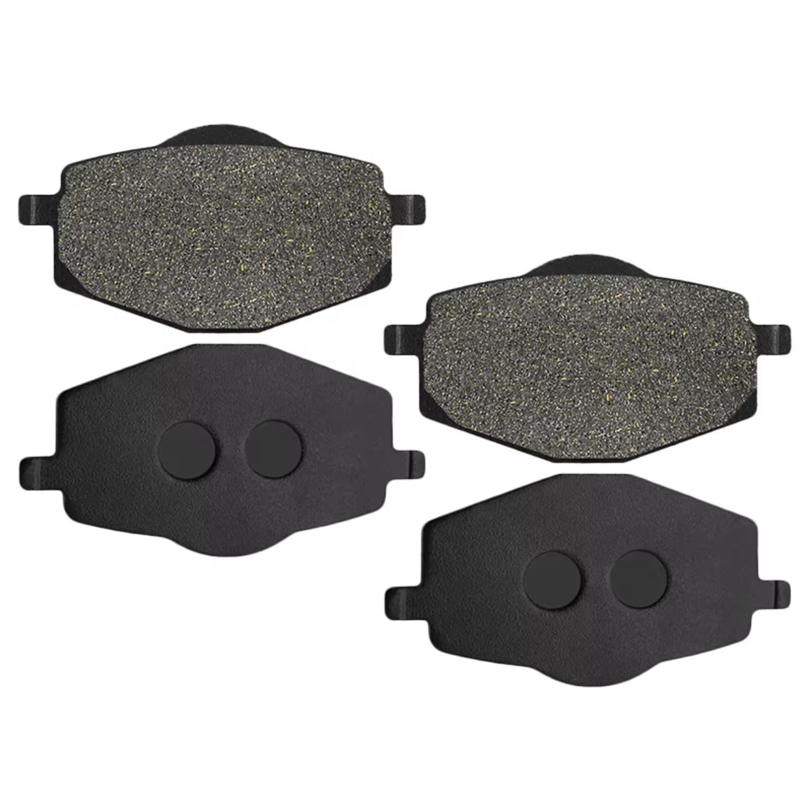 DSPOLIMV Kompatibel Mit DT 125 R 1988 1989 1990 1991 1992 1993 1994 1995 1996 1997 1998 1999 2000 2001 2002 2003 2 Paar Motorrad-Bremsbeläge Vorne Oder Hinten Bremsklötze Motorrad DSPOLIMV Kompatibel Mit DT 125 R 1988 1989 1990 1991 1992 1993 1994 1995 1996 1997 1998 1999 2000 2001 2002 2003 2 Paar Motorrad-Bremsbeläge Vorne Oder Hinten Bremsklötze Motorrad von DSPOLIMV