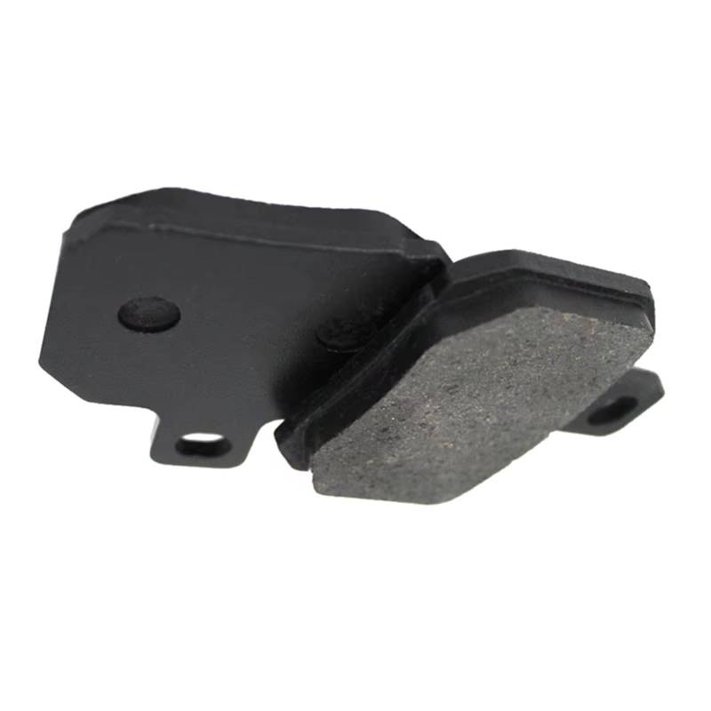 DSPOLIMV Kompatibel Mit Ducati Für Desmodecici RR D16RR/989cc 2008 Für ST4S 996cc 2001 2002 2003 2004 2005 Für ST3 S 992cc 2006 2007 Bremsbeläge Hinten Bremsklötze Motorrad von DSPOLIMV