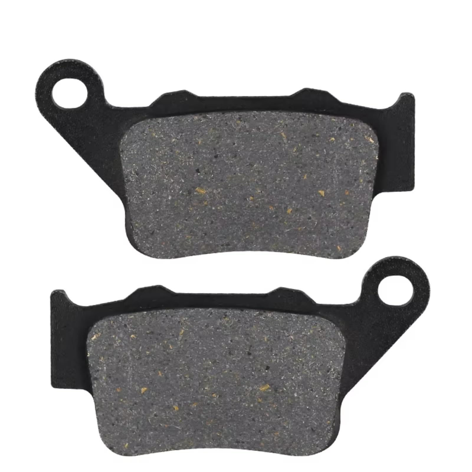 DSPOLIMV Kompatibel Mit F650 Alle Modelle 1993–2012 Für F650GS 1999–2007 Für F650ST 1997 1998 1999 2000 Motorradbremse Vorne Hinten Bremsbelag Bremsklötze Motorrad(Rear) von DSPOLIMV