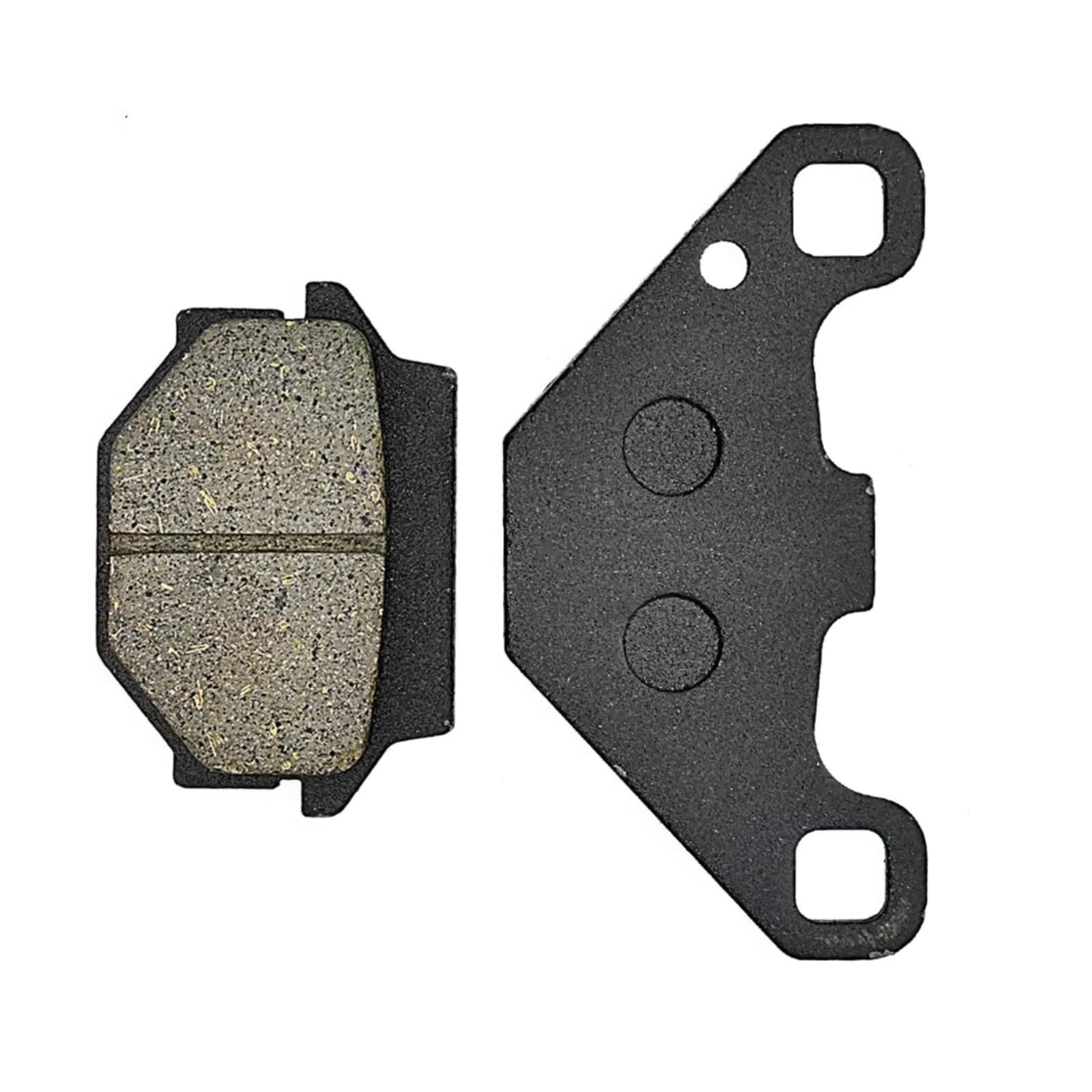 DSPOLIMV Kompatibel Mit Für ZR 250 A1-A5 1991–1995 Für KLX 250 G1 1997 Für KLX 250 H1 1998 Für ZR 250 B6 2002 Motorrad-Bremsbeläge Hinten Bremsklötze Motorrad DSPOLIMV Kompatibel Mit Für ZR 250 A1-A5 1991–1995 Für KLX 250 G1 1997 Für KLX 250 H1 1998 Für ZR 250 B6 2002 Motorrad-Bremsbeläge Hinten Bremsklötze Motorrad von DSPOLIMV