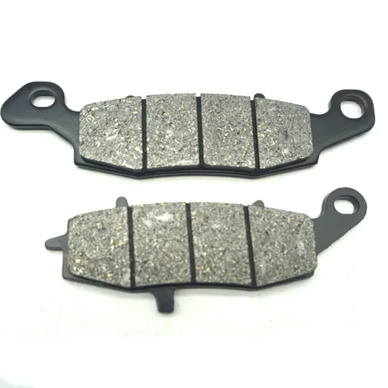 DSPOLIMV Kompatibel Mit Für ZR750 ZR-7 1999 2000 2001 Für 1ZR750 ZR-7S 2001 2002 2003 2004 2005 Motorrad Vorne Hinten Bremsbelag Bremsklötze Motorrad(Rear) von DSPOLIMV