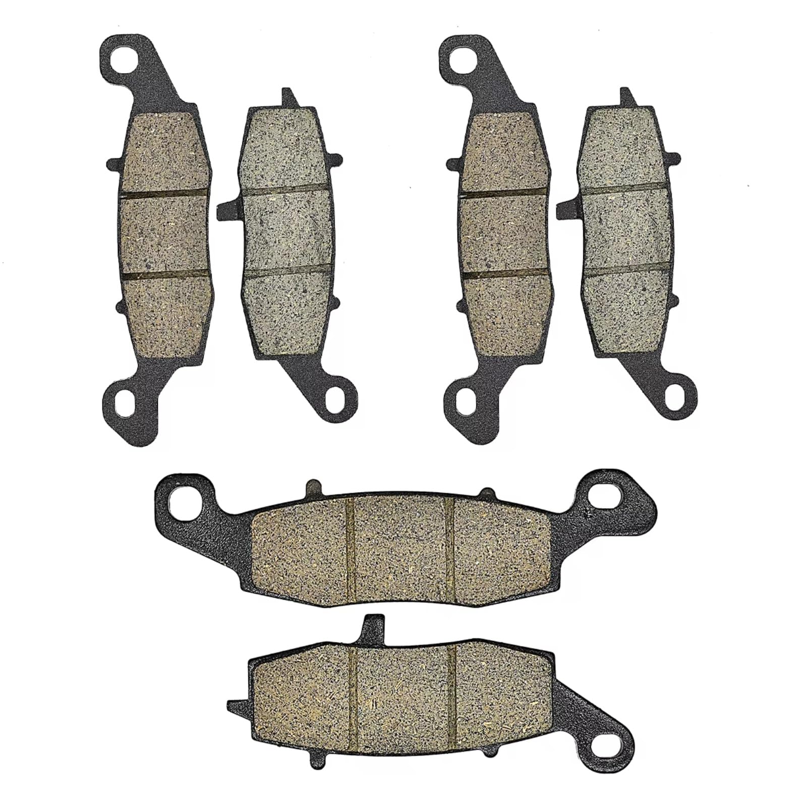 DSPOLIMV Kompatibel Mit Für ZR750H ZR7-S Für VN1500 Für Nomad 2001 2002 2003 2004 2005 Motorrad Vorne Und Hinten Bremsbeläge Bremsklötze Motorrad DSPOLIMV Kompatibel Mit Für ZR750H ZR7-S Für VN1500 Für Nomad 2001 2002 2003 2004 2005 Motorrad Vorne Und Hinten Bremsbeläge Bremsklötze Motorrad von DSPOLIMV