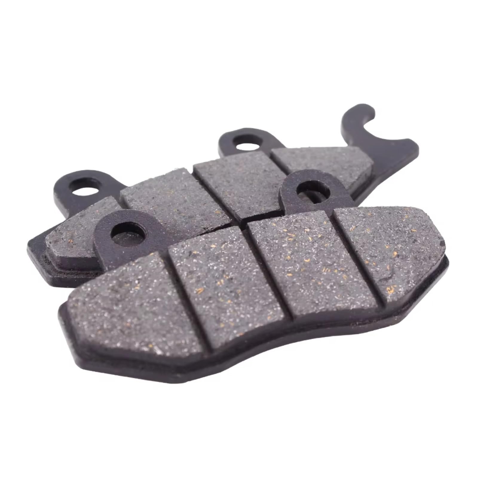 DSPOLIMV Kompatibel Mit Für ZX600 Für ZX-6R 600 E1-E5 Für Ninja ZX6 1993 1994 1995 1996 1997 Motorrad-Bremsbeläge Vorne Hinten Scheibenbremsbeläge Bremsklötze Motorrad(Rear) von DSPOLIMV