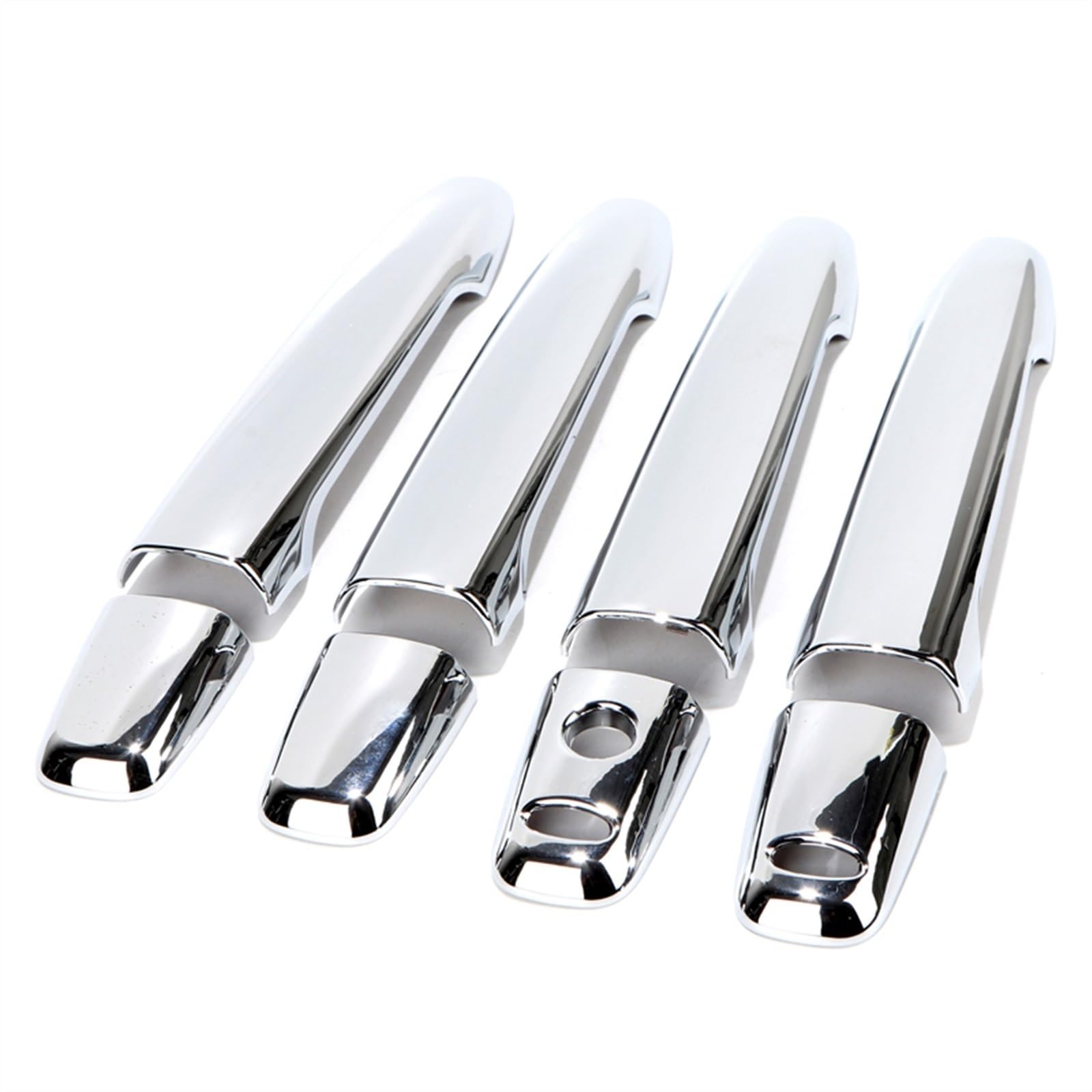 DSPOLIMV Kompatibel Mit Mitsubishi Für Outlander 2007 2008 2009 2010 2011 2012 2013 2014 2015 2016 2017 2018 2019 2020 Auto-Außentürgriffschale Auto Außentürgriffe Blenden(B.Intelligent) von DSPOLIMV