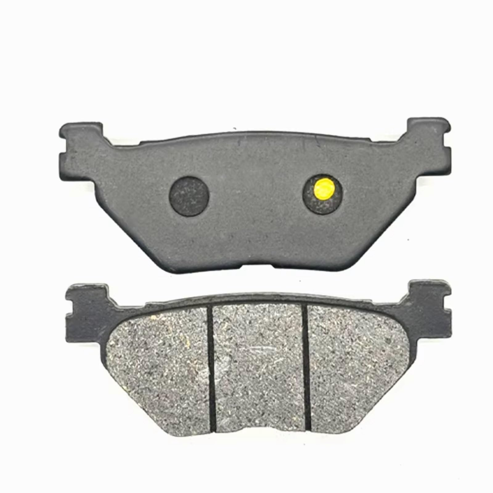 DSPOLIMV Kompatibel Mit XT1200Z Für Super Für Tenere ABS 2010 2011 2012 2013 2014 2015 2016 2017 2018 2019 Motorrad Bremse Vorne Hinten Bremsbelag Bremsklötze Motorrad(Rear) von DSPOLIMV