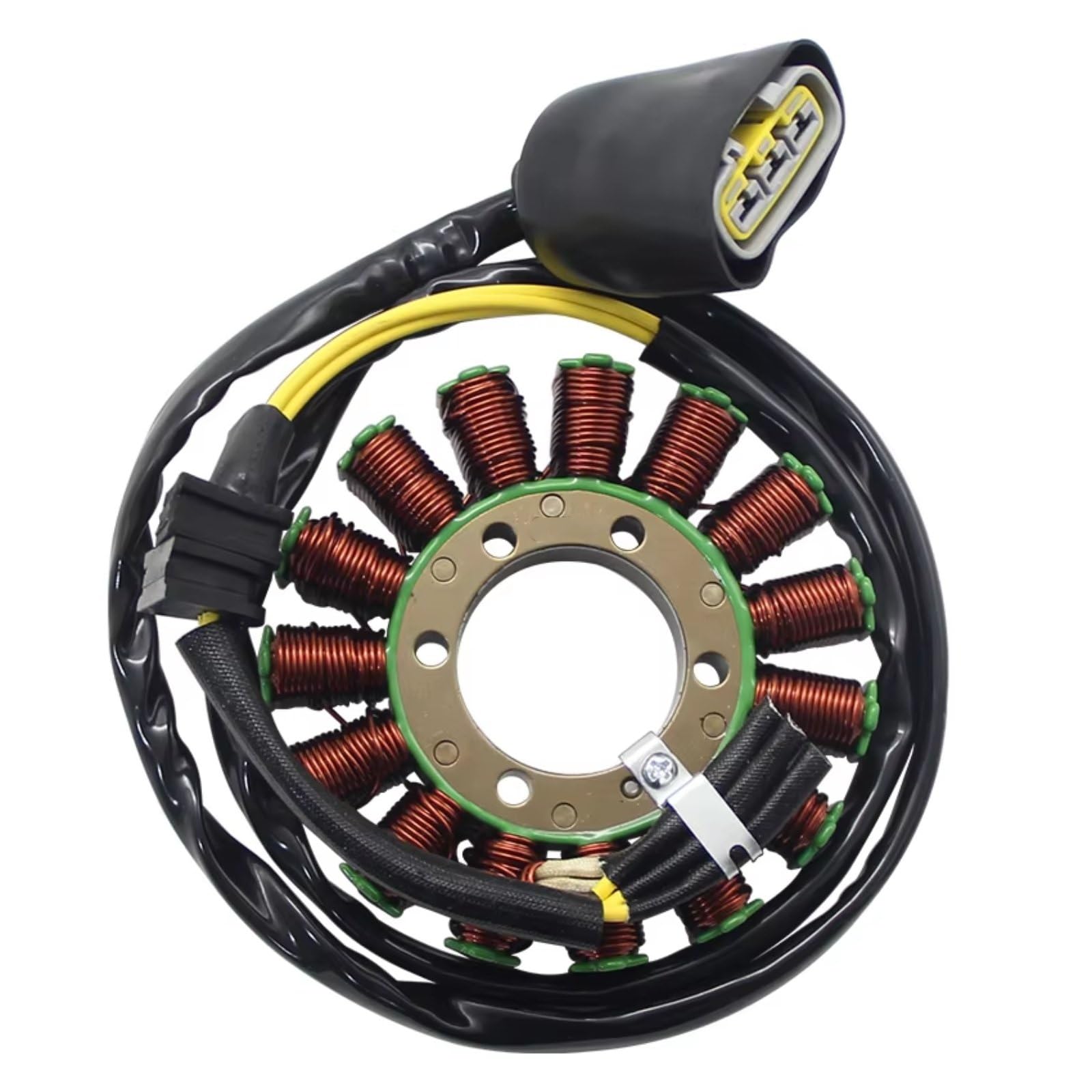DSPOLIMV Motorrad-Statorspule Für CB1100 2010 2011 2012 2013 2014 2015 2016 2017 31120-MGC-014 Motorrad Lichtmaschine Stator Spule Motorrad Stator Spule Zubehör DSPOLIMV Motorrad-Statorspule Für CB1100 2010 2011 2012 2013 2014 2015 2016 2017 31120-MGC-014 Motorrad Lichtmaschine Stator Spule Motorrad Stator Spule Zubehör von DSPOLIMV