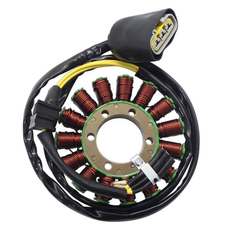 DSPOLIMV Motorrad-Statorspule Für CB1100 2010 2011 2012 2013 2014 2015 2016 2017 31120-MGC-014 Motorrad Lichtmaschine Stator Spule Motorrad Stator Spule Zubehör von DSPOLIMV