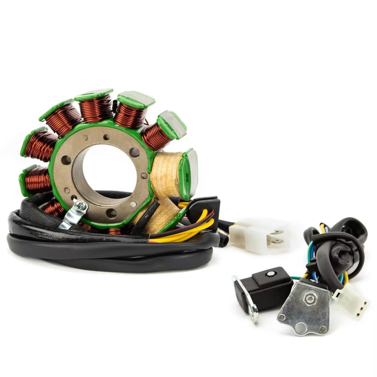 DSPOLIMV Motorrad-Statorspule Für CB125T Für CB125TP 1982 1983 1984 1985 1986 1987 1988 1989 1990 1991 1992 1993 31120-KC1-702 Motorrad Stator Spule Zubehör DSPOLIMV Motorrad-Statorspule Für CB125T Für CB125TP 1982 1983 1984 1985 1986 1987 1988 1989 1990 1991 1992 1993 31120-KC1-702 Motorrad Stator Spule Zubehör von DSPOLIMV
