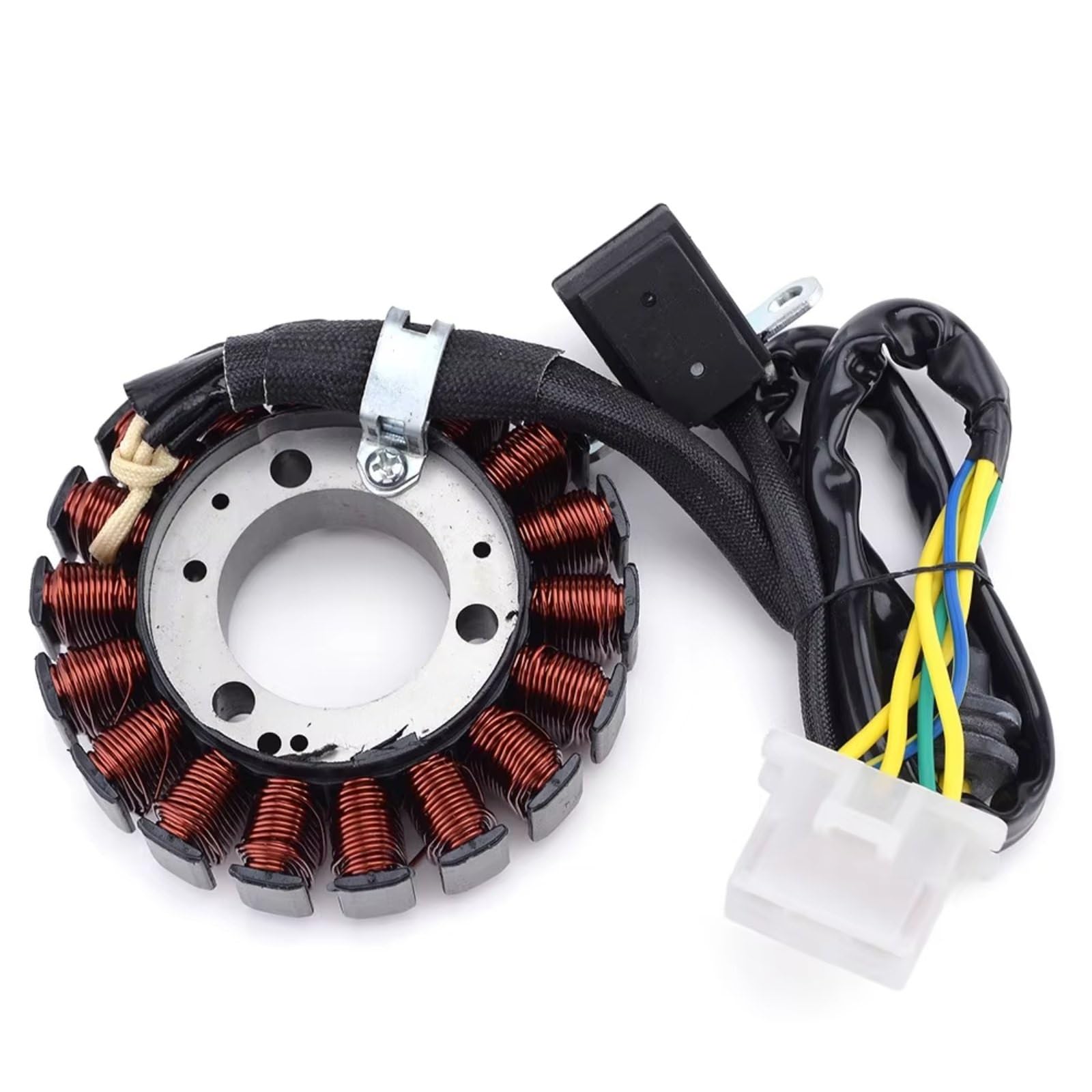 DSPOLIMV Motorrad-Statorspule Für CBR125RW Für CBR125R Für CBR125RS 2004 2005 2006 31120-KPP-861 Motorrad Generator Stator Spule Motorrad Stator Spule Zubehör DSPOLIMV Motorrad-Statorspule Für CBR125RW Für CBR125R Für CBR125RS 2004 2005 2006 31120-KPP-861 Motorrad Generator Stator Spule Motorrad Stator Spule Zubehör von DSPOLIMV