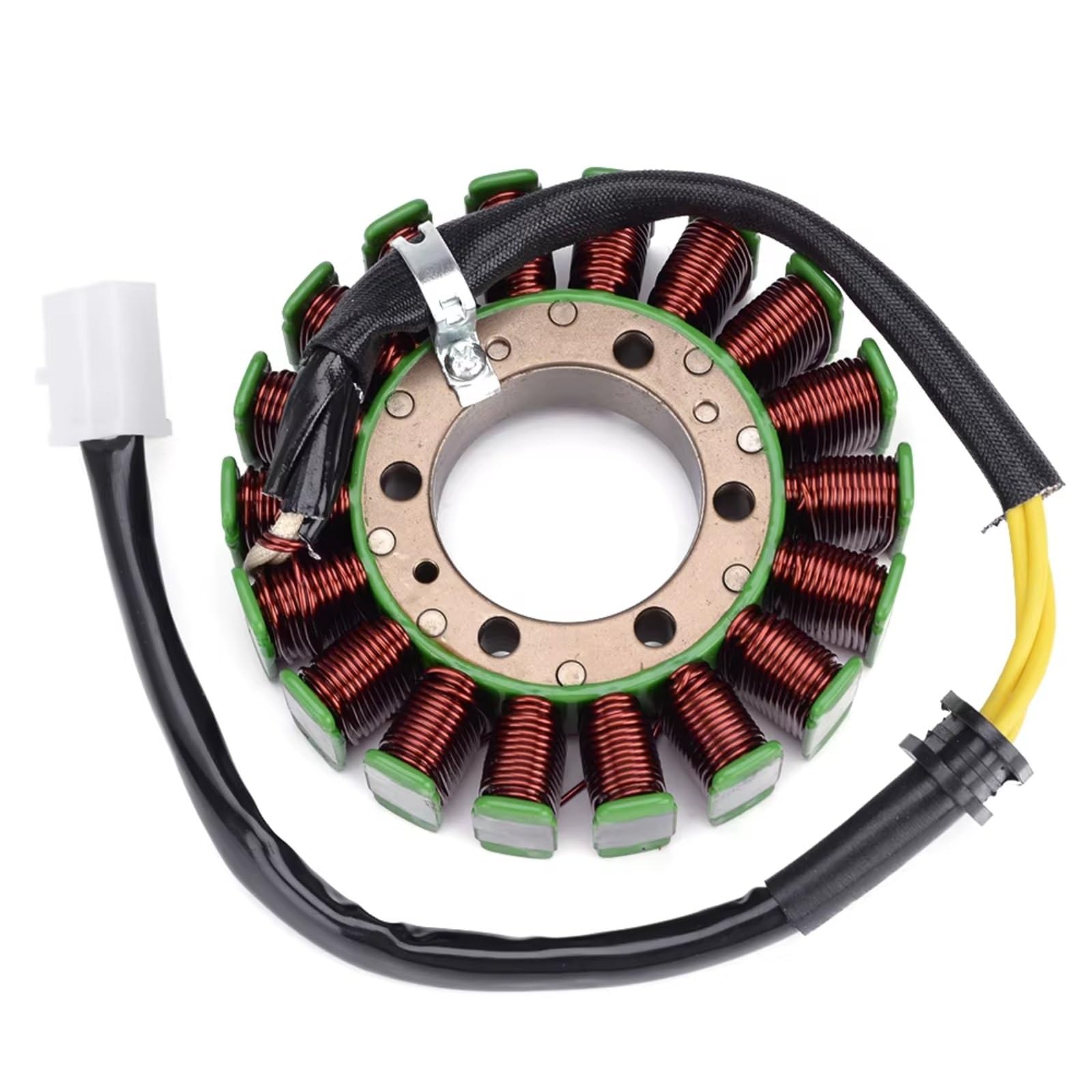 DSPOLIMV Motorrad-Statorspule Für CBR600 Für F4 1999 2000 31120-MBW-611 Motorrad-Statorspule Motorrad-Statorspule Zündgenerator Motorzubehör DSPOLIMV Motorrad-Statorspule Für CBR600 Für F4 1999 2000 31120-MBW-611 Motorrad-Statorspule Motorrad-Statorspule Zündgenerator Motorzubehör von DSPOLIMV