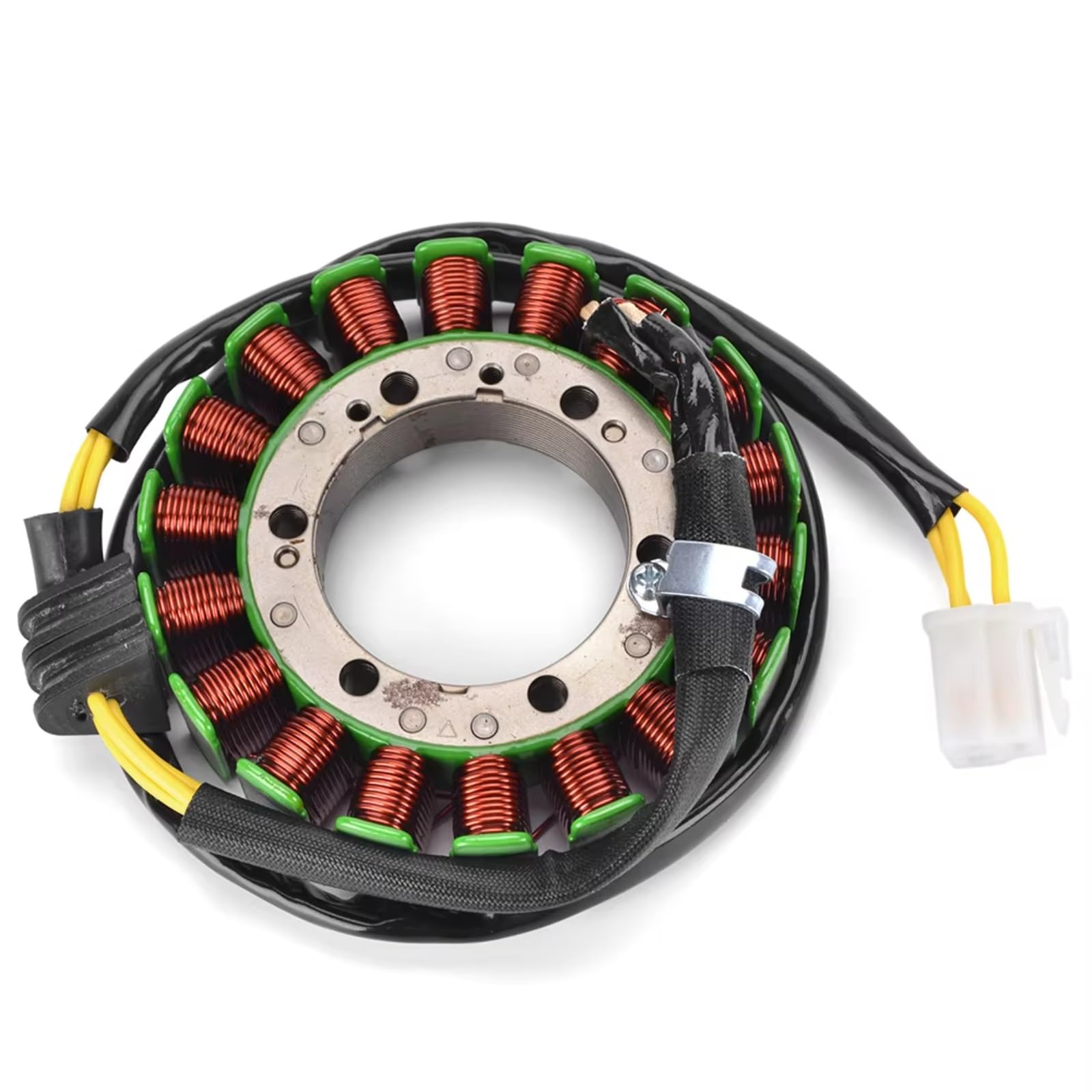 DSPOLIMV Motorrad-Statorspule Für CBR900RR Für CBR919RR Für Fireblade 1996 1997 1998 1999 31120-MAS-004 Motorrad Generator Stator Spule Motorrad Stator Spule Zubehör DSPOLIMV Motorrad-Statorspule Für CBR900RR Für CBR919RR Für Fireblade 1996 1997 1998 1999 31120-MAS-004 Motorrad Generator Stator Spule Motorrad Stator Spule Zubehör von DSPOLIMV