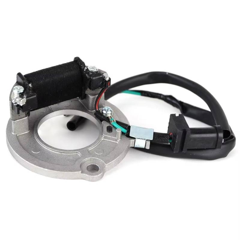 DSPOLIMV Motorrad-Statorspule Für CR80 Für CR80R 1986 1987 1988 1989 1990 1991 1992 1993 1994 1995 31120-GC4-600 Motorrad Stator Spule Motorrad Stator Spule Zubehör von DSPOLIMV