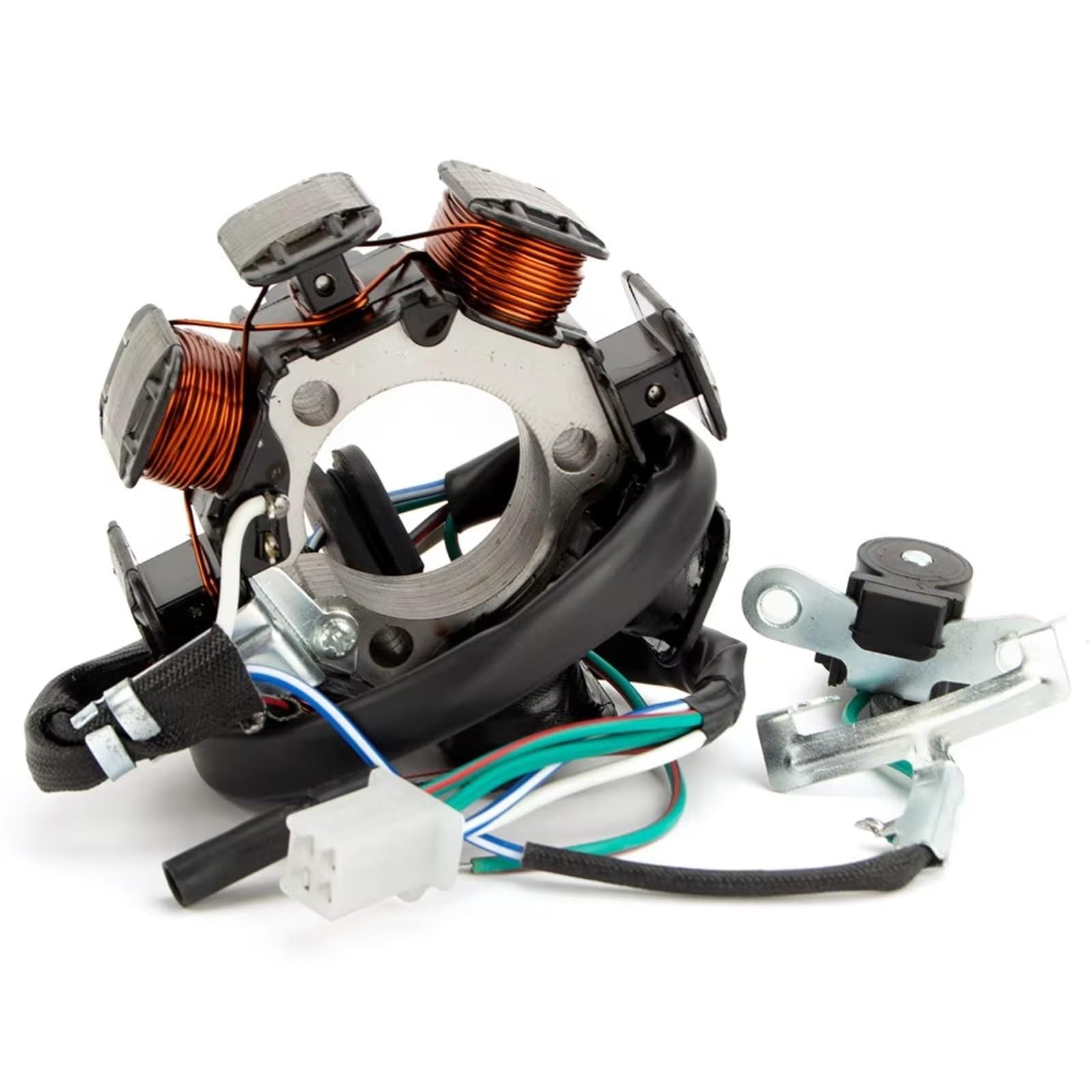 DSPOLIMV Motorrad-Statorspule Für CRF230F 2003 2004 2005 2006 2007 2008 2009 2010 2011 2012 2013 2014 2015 2016 2017 31120-KPS-902 Motorrad Spule Zündung Stator Magneto DSPOLIMV Motorrad-Statorspule Für CRF230F 2003 2004 2005 2006 2007 2008 2009 2010 2011 2012 2013 2014 2015 2016 2017 31120-KPS-902 Motorrad Spule Zündung Stator Magneto von DSPOLIMV
