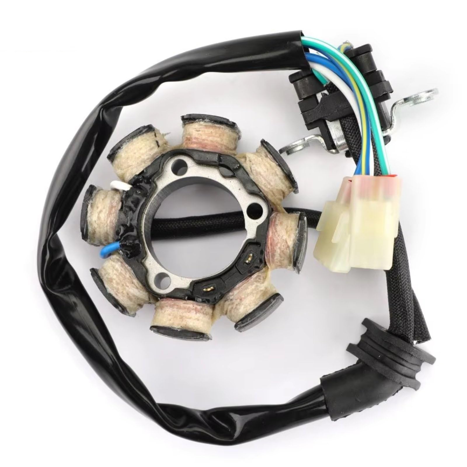 DSPOLIMV Motorrad-Statorspule Für CRF250 Für CRF250R 2004 2005 2006 2007 2008 2009 Für CRF450R 2005 2006 2007 31120-KRN-670 Motorrad Lichtmaschine Stator Spule Zubehör DSPOLIMV Motorrad-Statorspule Für CRF250 Für CRF250R 2004 2005 2006 2007 2008 2009 Für CRF450R 2005 2006 2007 31120-KRN-670 Motorrad Lichtmaschine Stator Spule Zubehör von DSPOLIMV