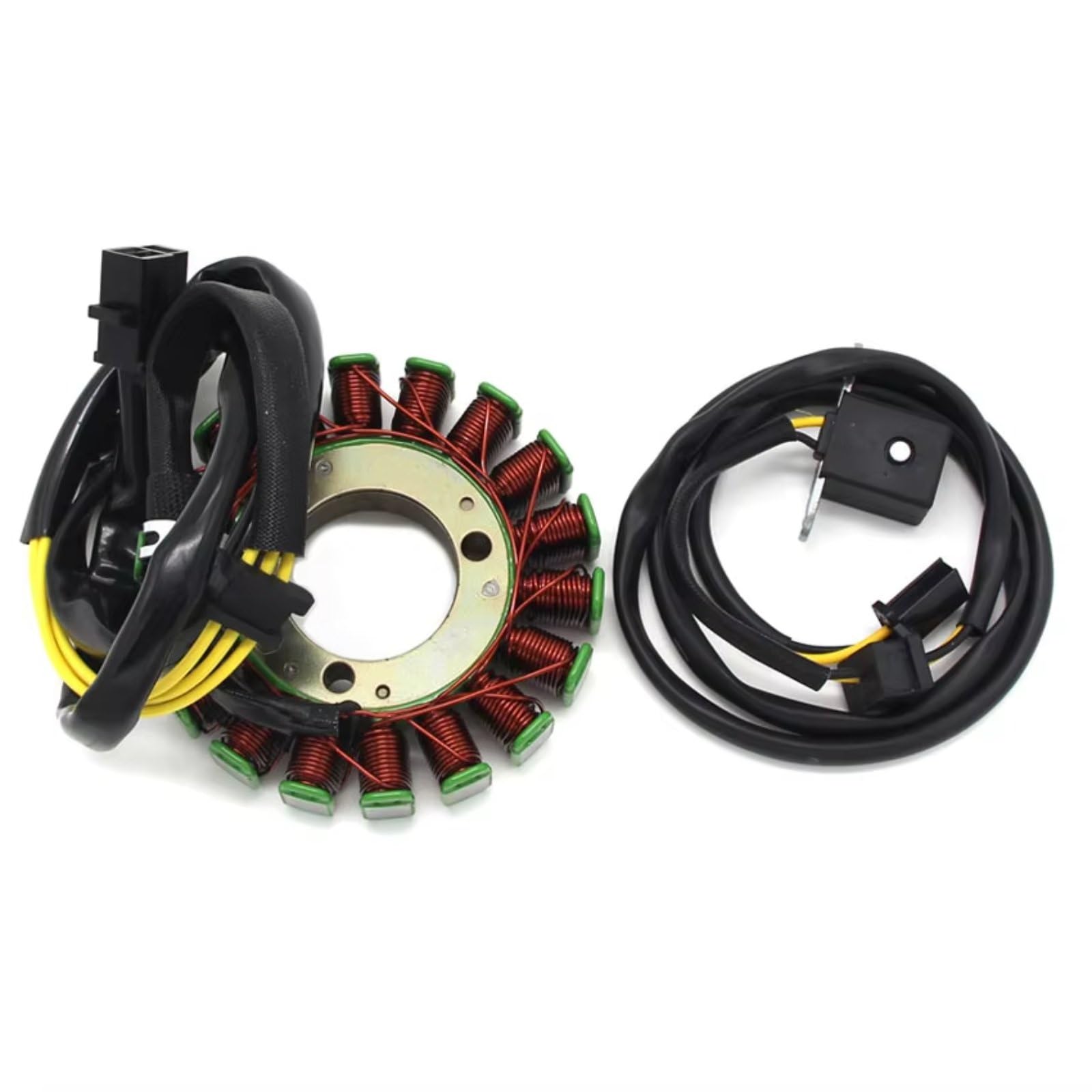 DSPOLIMV Motorrad-Statorspule Für GPX250R-II 1988 Für KLE250 Anhelo 1993 1994 1995 1996 1997 1998 1999 2000 2001 21003-1154 Motorrad Zündung Magneto Stator Spule Zubehör DSPOLIMV Motorrad-Statorspule Für GPX250R-II 1988 Für KLE250 Anhelo 1993 1994 1995 1996 1997 1998 1999 2000 2001 21003-1154 Motorrad Zündung Magneto Stator Spule Zubehör von DSPOLIMV