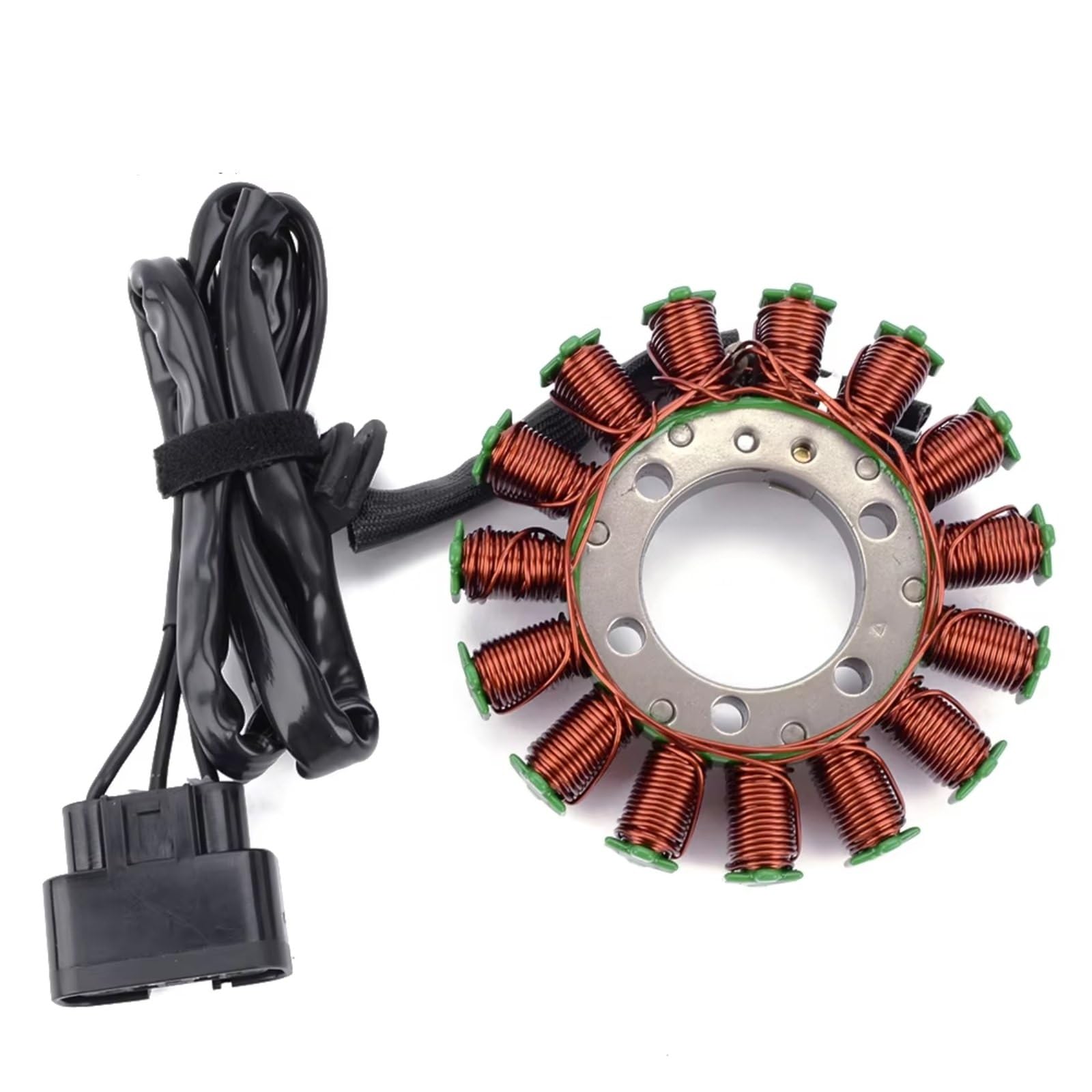 DSPOLIMV Motorrad-Statorspule Für HP4 K42 2011 2012 2013 2014 Für S1000XR K49 2015 2016 2017 12317718420 Motorrad Generator Stator Spule Motorrad Stator Spule Zubehör DSPOLIMV Motorrad-Statorspule Für HP4 K42 2011 2012 2013 2014 Für S1000XR K49 2015 2016 2017 12317718420 Motorrad Generator Stator Spule Motorrad Stator Spule Zubehör von DSPOLIMV