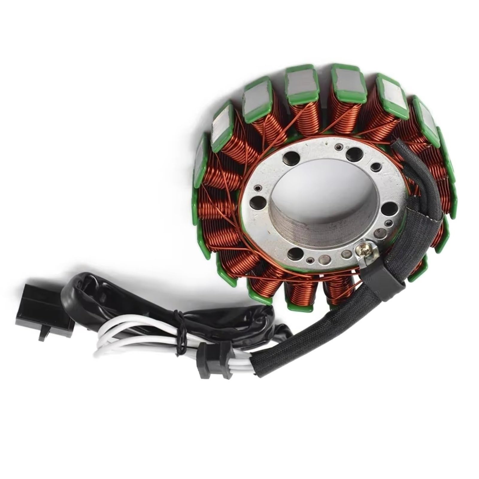 DSPOLIMV Motorrad-Statorspule Für Ninja Für ZX-6RR Für ZX636 2005 2006 21003-0042 Motorrad Stator Spule Motorrad Magneto Stator Platte Zündspule Zubehör DSPOLIMV Motorrad-Statorspule Für Ninja Für ZX-6RR Für ZX636 2005 2006 21003-0042 Motorrad Stator Spule Motorrad Magneto Stator Platte Zündspule Zubehör von DSPOLIMV