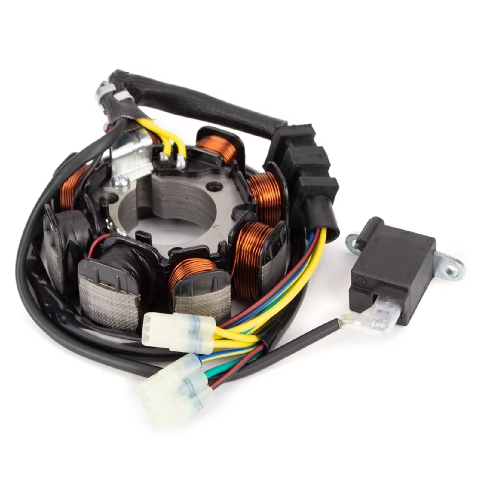 DSPOLIMV Motorrad-Statorspule Für TRX200A Vier Für Trax 200 1990 1991 31120-HF1-000 Motorrad Motor Generator Stator Spule Motorrad Stator Spule Zubehör DSPOLIMV Motorrad-Statorspule Für TRX200A Vier Für Trax 200 1990 1991 31120-HF1-000 Motorrad Motor Generator Stator Spule Motorrad Stator Spule Zubehör von DSPOLIMV