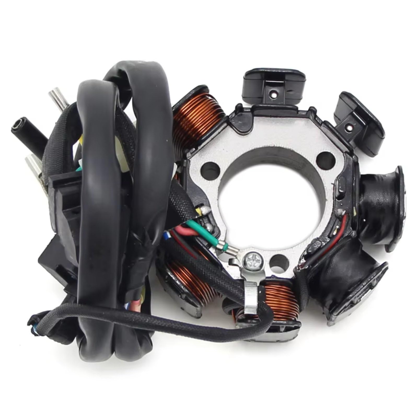 DSPOLIMV Motorrad-Statorspule Für XR250R 1996 1997 1998 1999 2000 2001 2002 2003 2004 31120-KCE-671 Motorrad Generator Stator Spule Motorrad Stator Spule Zubehör DSPOLIMV Motorrad-Statorspule Für XR250R 1996 1997 1998 1999 2000 2001 2002 2003 2004 31120-KCE-671 Motorrad Generator Stator Spule Motorrad Stator Spule Zubehör von DSPOLIMV