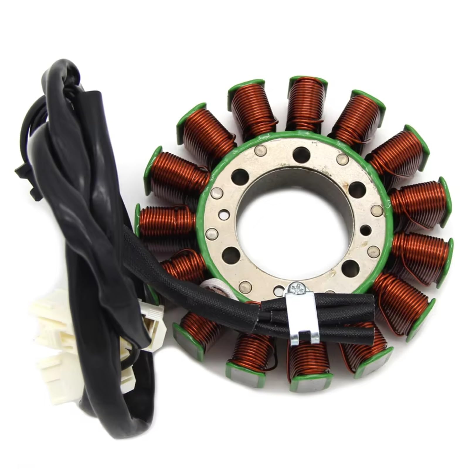 DSPOLIMV Motorrad-Statorspule Für ZG1400 1400 GTR ABS 2008 2009 2010 2011 2012 2013 2014 2015 2016 21003-0057 Motorrad Zündung Stator Spule Zubehör DSPOLIMV Motorrad-Statorspule Für ZG1400 1400 GTR ABS 2008 2009 2010 2011 2012 2013 2014 2015 2016 21003-0057 Motorrad Zündung Stator Spule Zubehör von DSPOLIMV