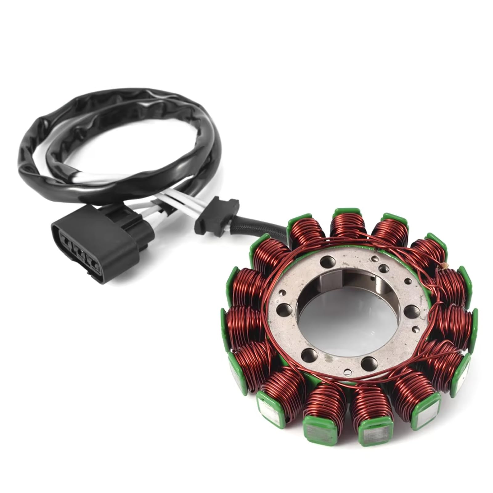 DSPOLIMV Motorrad-Statorspule Für ZX1000 Für Ninja Für ZX-10R 2008 2009 2010 21003-0072 Motorrad Zündung Magneto Stator Spule Motorrad Stator Spule Zubehör DSPOLIMV Motorrad-Statorspule Für ZX1000 Für Ninja Für ZX-10R 2008 2009 2010 21003-0072 Motorrad Zündung Magneto Stator Spule Motorrad Stator Spule Zubehör von DSPOLIMV