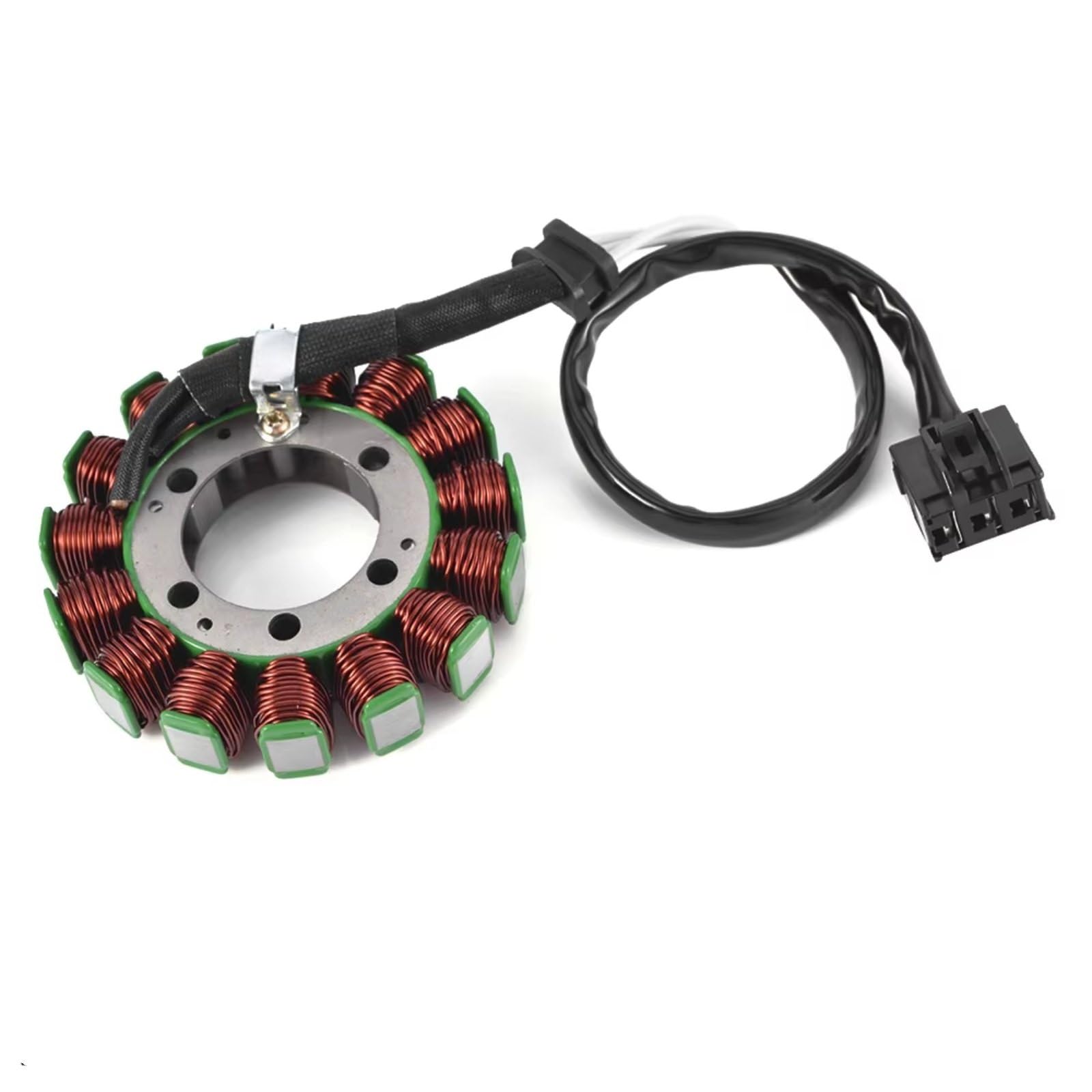 DSPOLIMV Motorrad-Statorspule Für ZX1000 Für Ninja ZX10R 2006 2007 21003-0036 Motorrad Stator Spule Motorrad Magneto Stator Platte Zündspule Zubehör DSPOLIMV Motorrad-Statorspule Für ZX1000 Für Ninja ZX10R 2006 2007 21003-0036 Motorrad Stator Spule Motorrad Magneto Stator Platte Zündspule Zubehör von DSPOLIMV