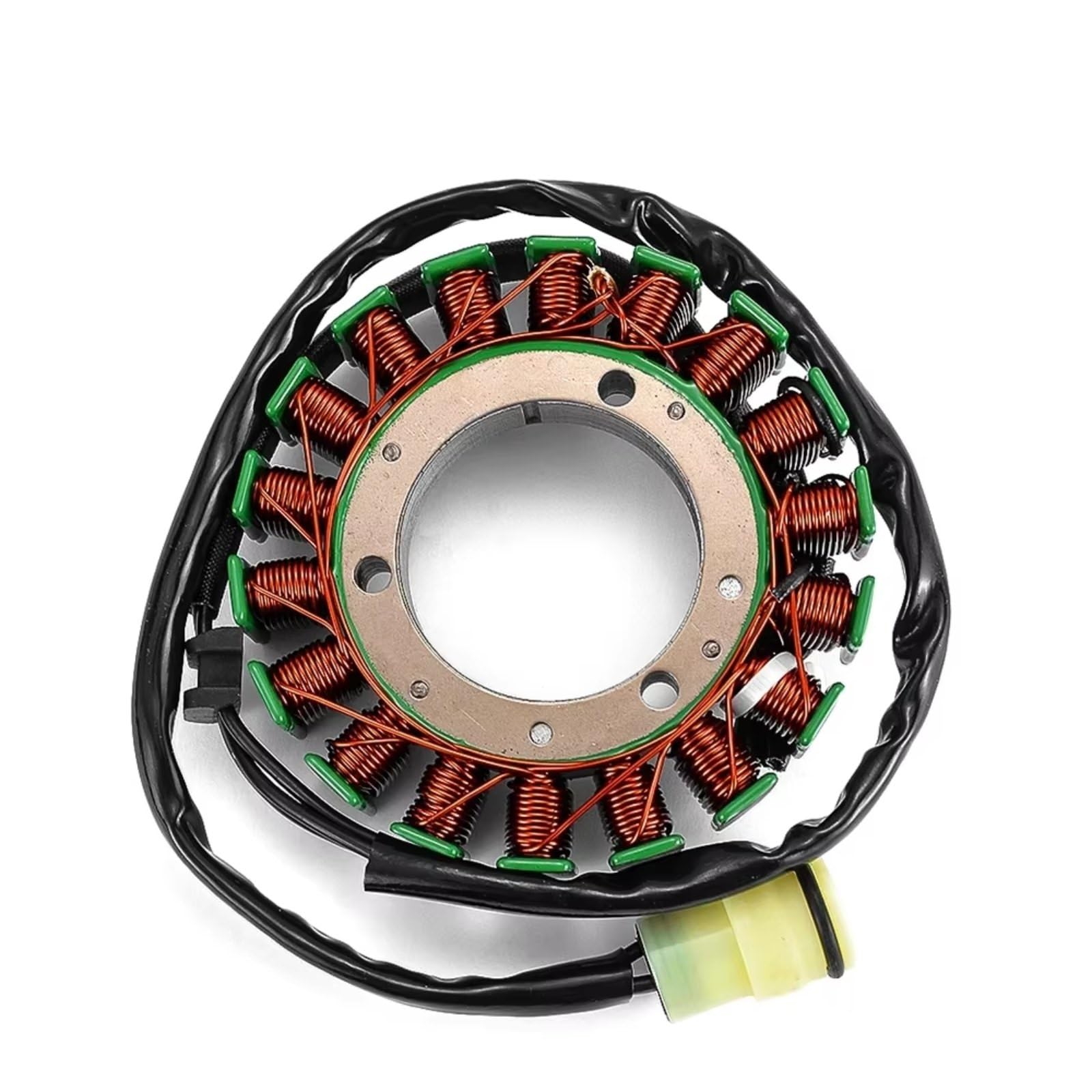 DSPOLIMV Motorrad-Statorspule Für ZX600 Für Ninja ZX-6R 2000 2001 2002 2003 2004 2005 Für ZZR600 2006 2007 2008 Für ZX636 2002 21003-1358 Motorrad Generator Stator Spule DSPOLIMV Motorrad-Statorspule Für ZX600 Für Ninja ZX-6R 2000 2001 2002 2003 2004 2005 Für ZZR600 2006 2007 2008 Für ZX636 2002 21003-1358 Motorrad Generator Stator Spule von DSPOLIMV
