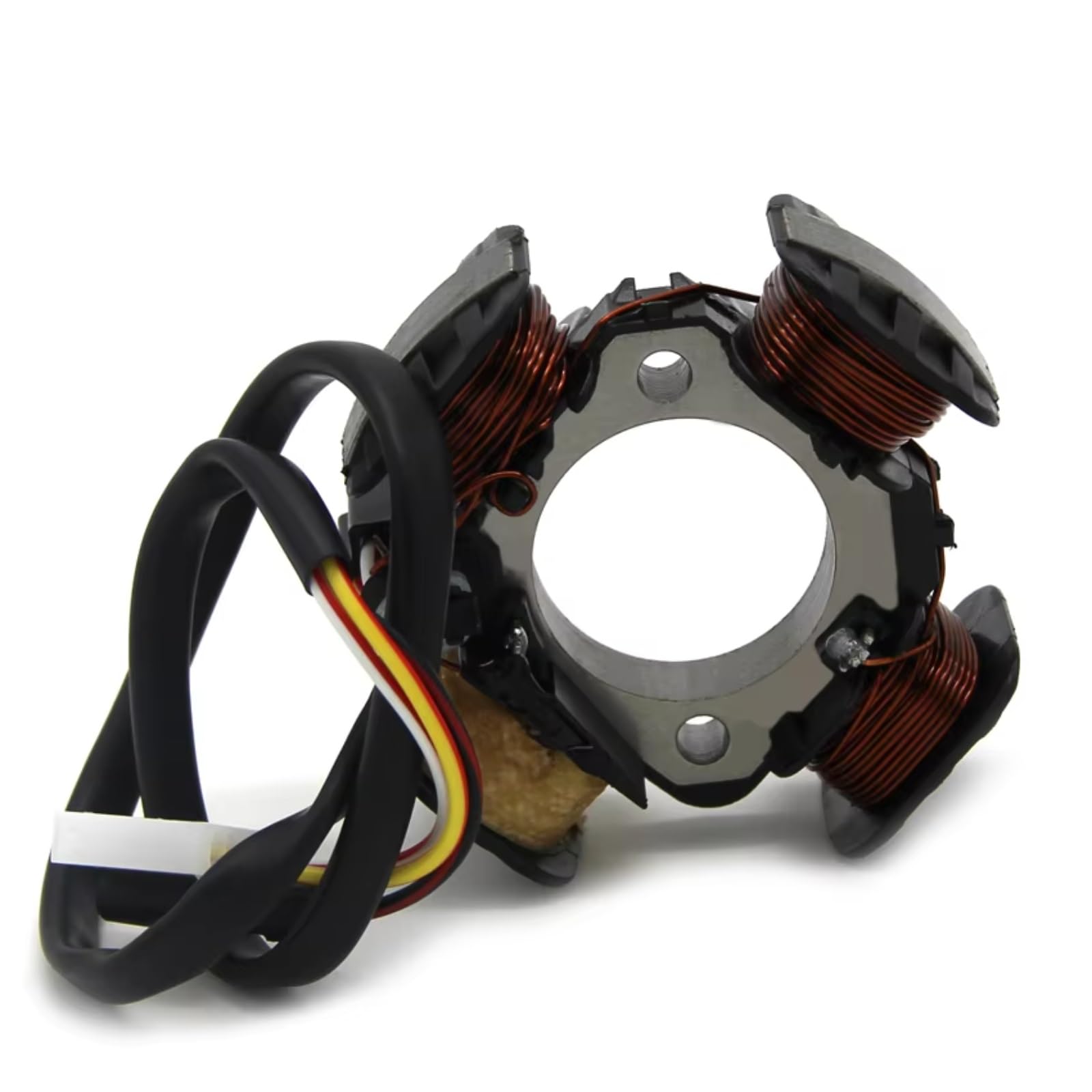 DSPOLIMV Motorrad-Statorspule Kompatibel Mit Suzuki Für AD50 1989 1990 1991 1992 1993 1994 Für AG50 1992 32101-29C01 Motorrad Magneto Stator Spule Zubehör DSPOLIMV Motorrad-Statorspule Kompatibel Mit Suzuki Für AD50 1989 1990 1991 1992 1993 1994 Für AG50 1992 32101-29C01 Motorrad Magneto Stator Spule Zubehör von DSPOLIMV