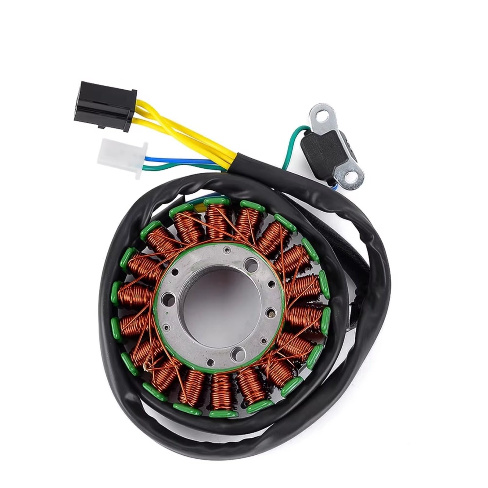 DSPOLIMV Motorrad-Statorspule Kompatibel Mit Suzuki Für DR200SE 1996-2013 Für DR125SE 1994-2002 32101-42A40 Motorradgenerator-Statorspulenzubehör DSPOLIMV Motorrad-Statorspule Kompatibel Mit Suzuki Für DR200SE 1996-2013 Für DR125SE 1994-2002 32101-42A40 Motorradgenerator-Statorspulenzubehör von DSPOLIMV