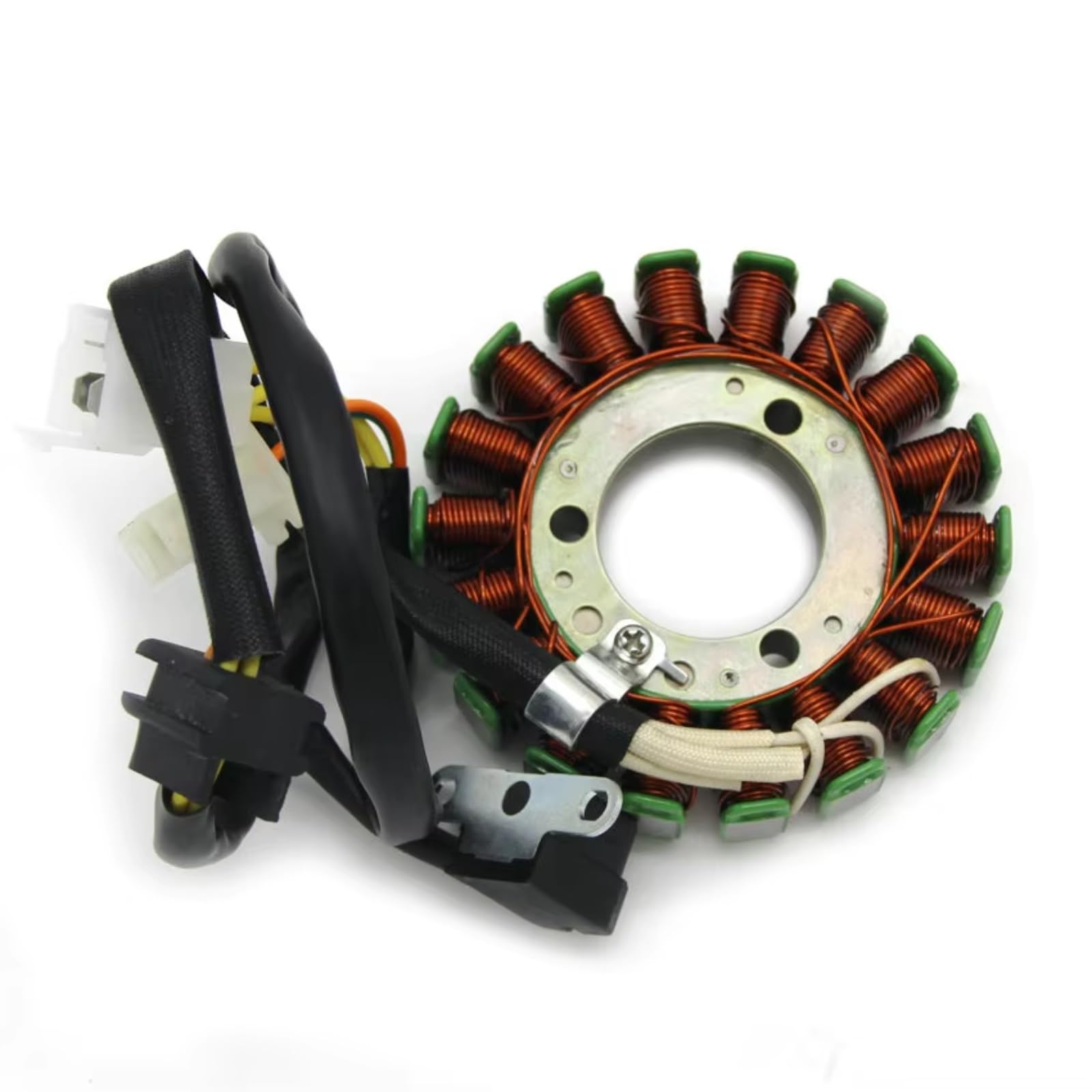 DSPOLIMV Motorrad-Statorspule Kompatibel Mit Suzuki Für GN250 1982-2001 Für TU250 1997-2016 32101-38302 Motorrad-Zündstatorspule Motorrad-Statorspule Zubehör DSPOLIMV Motorrad-Statorspule Kompatibel Mit Suzuki Für GN250 1982-2001 Für TU250 1997-2016 32101-38302 Motorrad-Zündstatorspule Motorrad-Statorspule Zubehör von DSPOLIMV