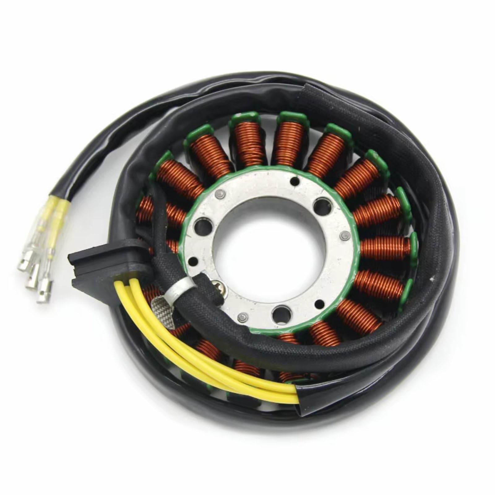 DSPOLIMV Motorrad-Statorspule Kompatibel Mit Suzuki Für GS650E Für GS650G 1981 1982 31401-47020 Motorrad-Generator-Statorspule Motorrad-Statorspule Zubehör DSPOLIMV Motorrad-Statorspule Kompatibel Mit Suzuki Für GS650E Für GS650G 1981 1982 31401-47020 Motorrad-Generator-Statorspule Motorrad-Statorspule Zubehör von DSPOLIMV