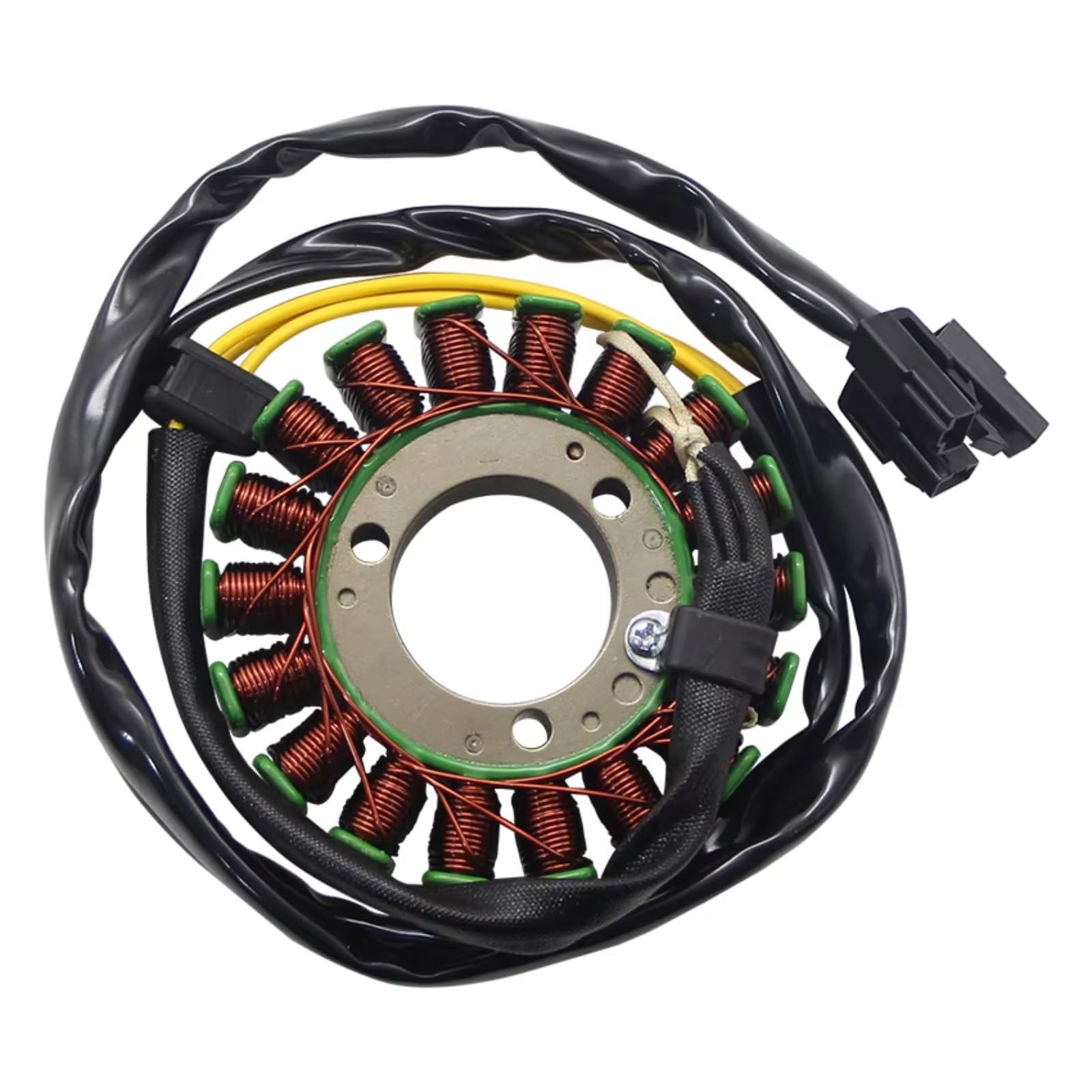DSPOLIMV Motorrad-Statorspule Kompatibel Mit Suzuki Für GSX750 Für GSX750SE 1984 Motorrad Lichtmaschine Stator Spule Motorrad Stator Spule Zubehör DSPOLIMV Motorrad-Statorspule Kompatibel Mit Suzuki Für GSX750 Für GSX750SE 1984 Motorrad Lichtmaschine Stator Spule Motorrad Stator Spule Zubehör von DSPOLIMV