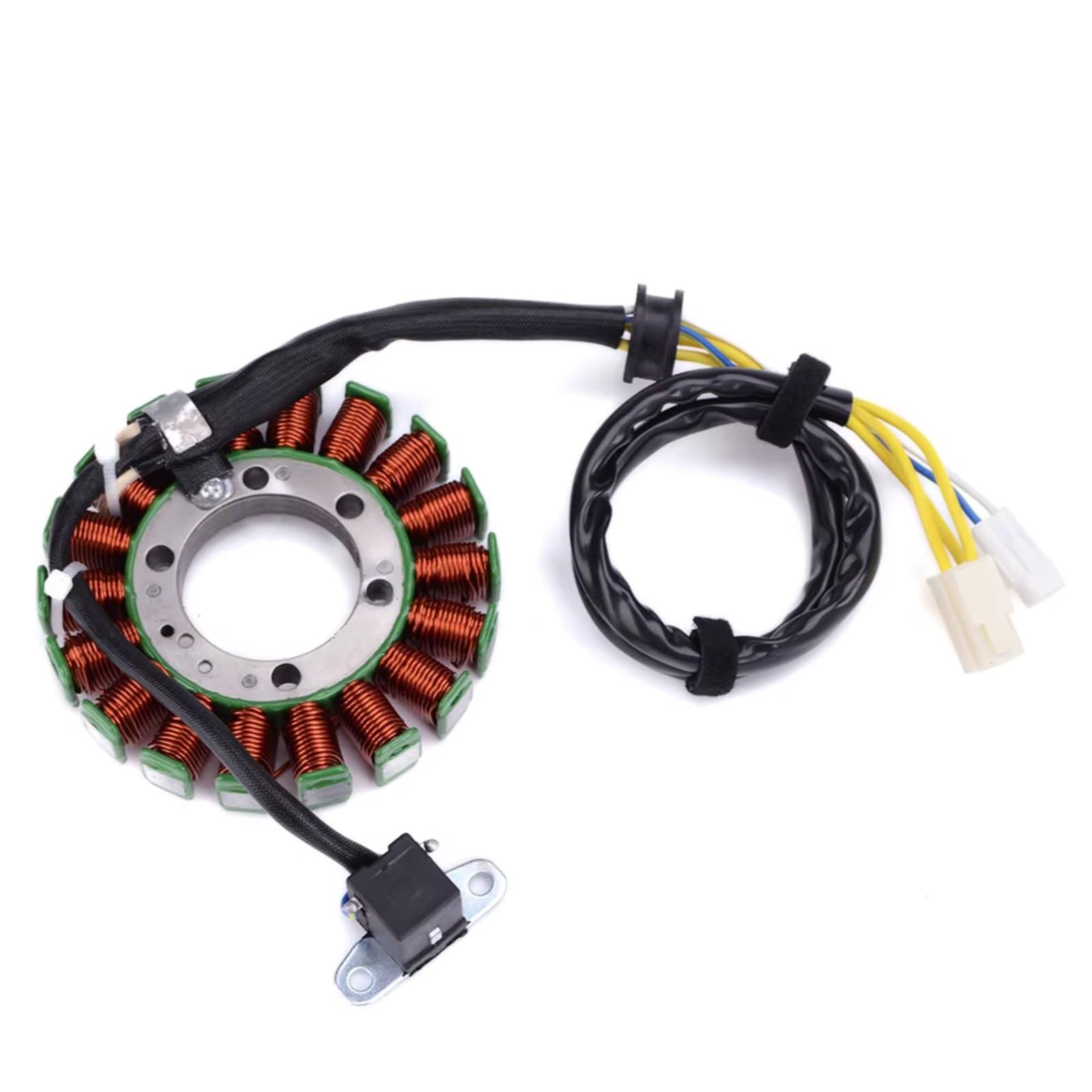 DSPOLIMV Motorrad-Statorspule Kompatibel Mit Suzuki Für LTR450 Für LT-R450 Quad Für Racer 2006 2007 2008 2009 2010 2011 32101-45G00 Motorrad-Statorspulenzubehör DSPOLIMV Motorrad-Statorspule Kompatibel Mit Suzuki Für LTR450 Für LT-R450 Quad Für Racer 2006 2007 2008 2009 2010 2011 32101-45G00 Motorrad-Statorspulenzubehör von DSPOLIMV