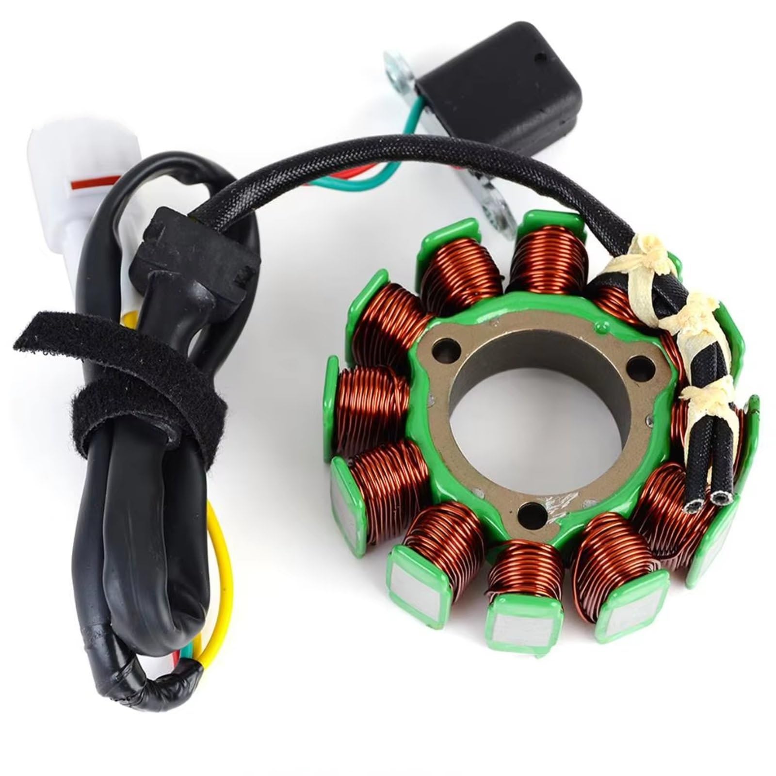 DSPOLIMV Motorrad-Statorspule Kompatibel Mit Suzuki Für RMZ250 2014 2015 2016 2017 Für RMZ450 2013 2014 2015 2016 2017 2018 32101-28HA0 Motorrad-Statorspulenzubehör DSPOLIMV Motorrad-Statorspule Kompatibel Mit Suzuki Für RMZ250 2014 2015 2016 2017 Für RMZ450 2013 2014 2015 2016 2017 2018 32101-28HA0 Motorrad-Statorspulenzubehör von DSPOLIMV