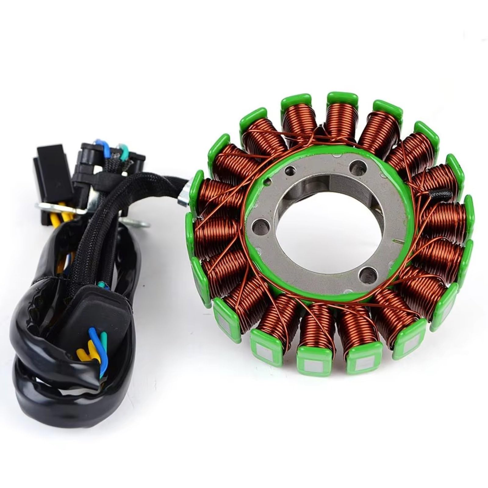 DSPOLIMV Motorrad-Statorspule Kompatibel Mit Suzuki Für VL125 2000-2007 Für VL250 Für Intruder LC 2000-2012 32101-12F00 Motorradgenerator-Statorspulenzubehör DSPOLIMV Motorrad-Statorspule Kompatibel Mit Suzuki Für VL125 2000-2007 Für VL250 Für Intruder LC 2000-2012 32101-12F00 Motorradgenerator-Statorspulenzubehör von DSPOLIMV