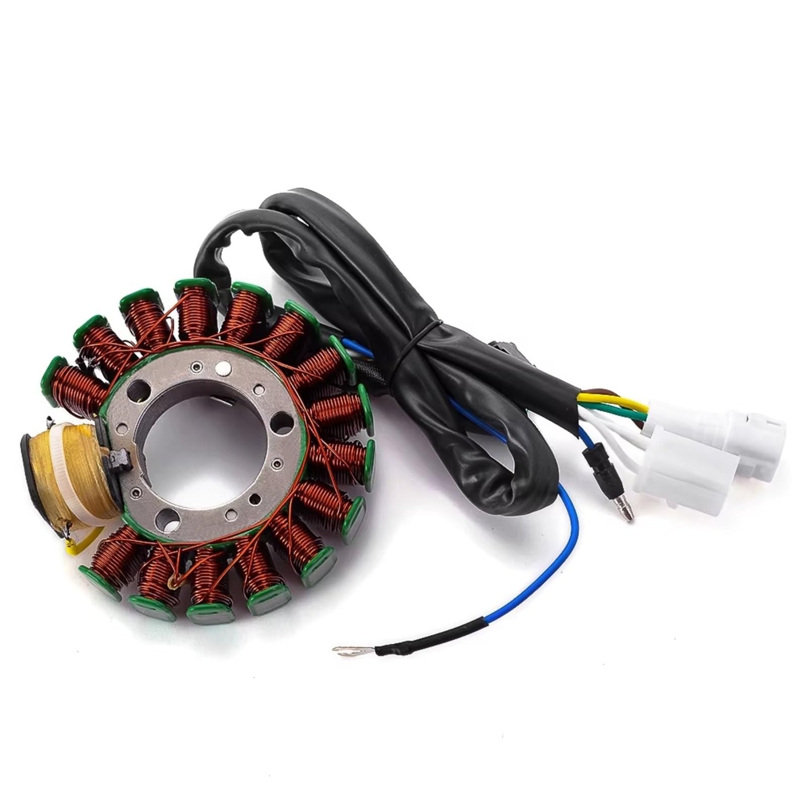 DSPOLIMV Motorrad-Statorspule Kompatibel Mit Yamaha Für TTR225 1999-2004 Für XT225 Serow 225 2001-2007 4JG-85510-01-00 Motorrad Generator Stator Spule Zubehör DSPOLIMV Motorrad-Statorspule Kompatibel Mit Yamaha Für TTR225 1999-2004 Für XT225 Serow 225 2001-2007 4JG-85510-01-00 Motorrad Generator Stator Spule Zubehör von DSPOLIMV