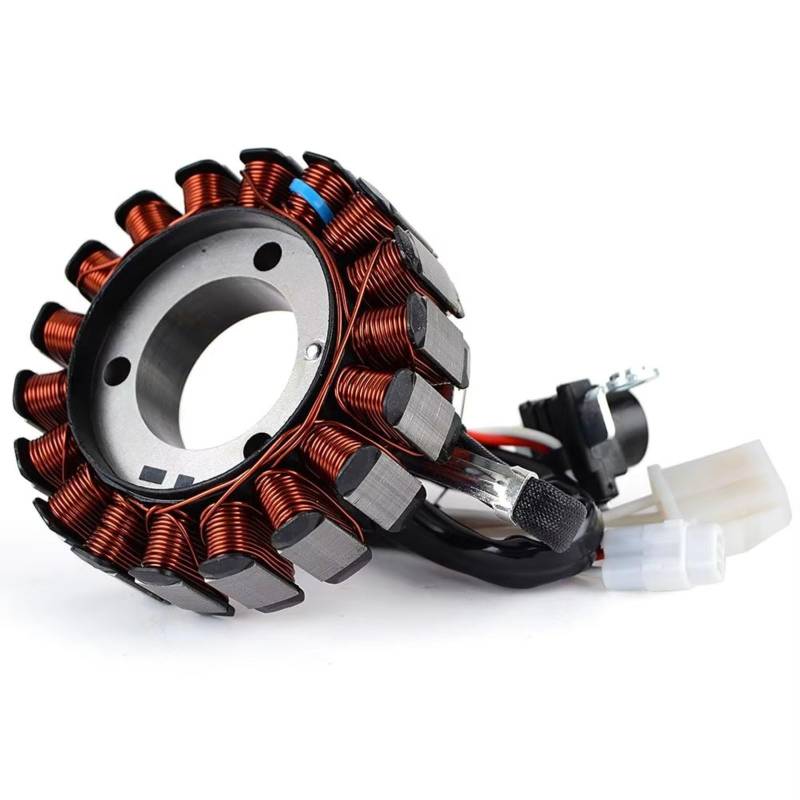 DSPOLIMV Motorrad-Statorspule Kompatibel Mit Yamaha Für WR125 Für WR125X 2009 2010 2011 2012 2013 2014 Für YZFR15 2011 2012 2013 2014 22B-H1410-00 Motorrad Stator Spule von DSPOLIMV