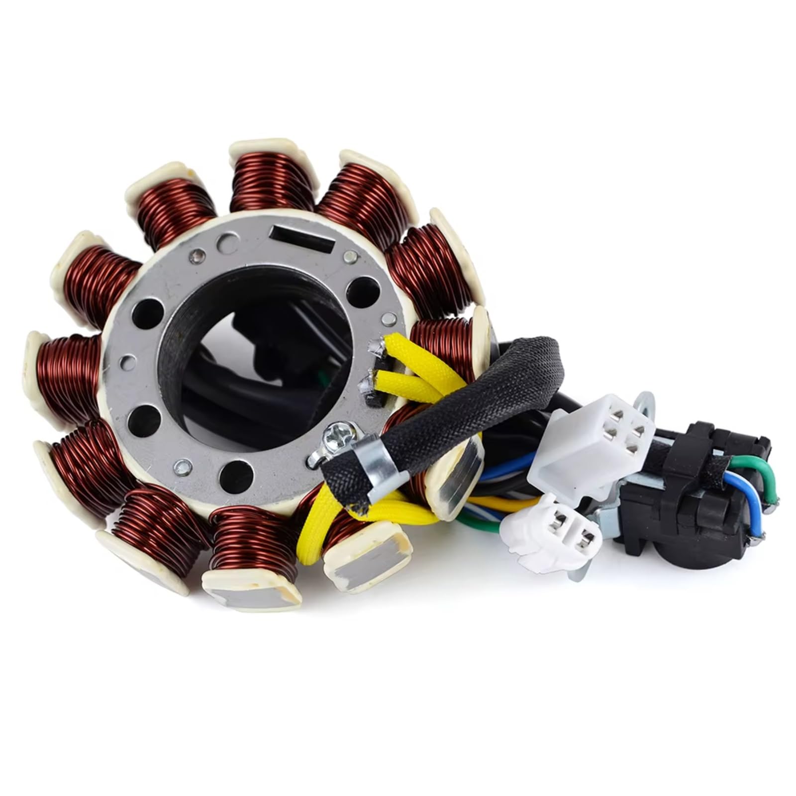 DSPOLIMV Motorrad-Statorspule Kompatibel Mit Yamaha Für XT125 Für XT125R Für XT125X 2005 2006 3D6-H1410-00 Motorrad-Statorspule Motorrad-Statorspule Zubehör DSPOLIMV Motorrad-Statorspule Kompatibel Mit Yamaha Für XT125 Für XT125R Für XT125X 2005 2006 3D6-H1410-00 Motorrad-Statorspule Motorrad-Statorspule Zubehör von DSPOLIMV