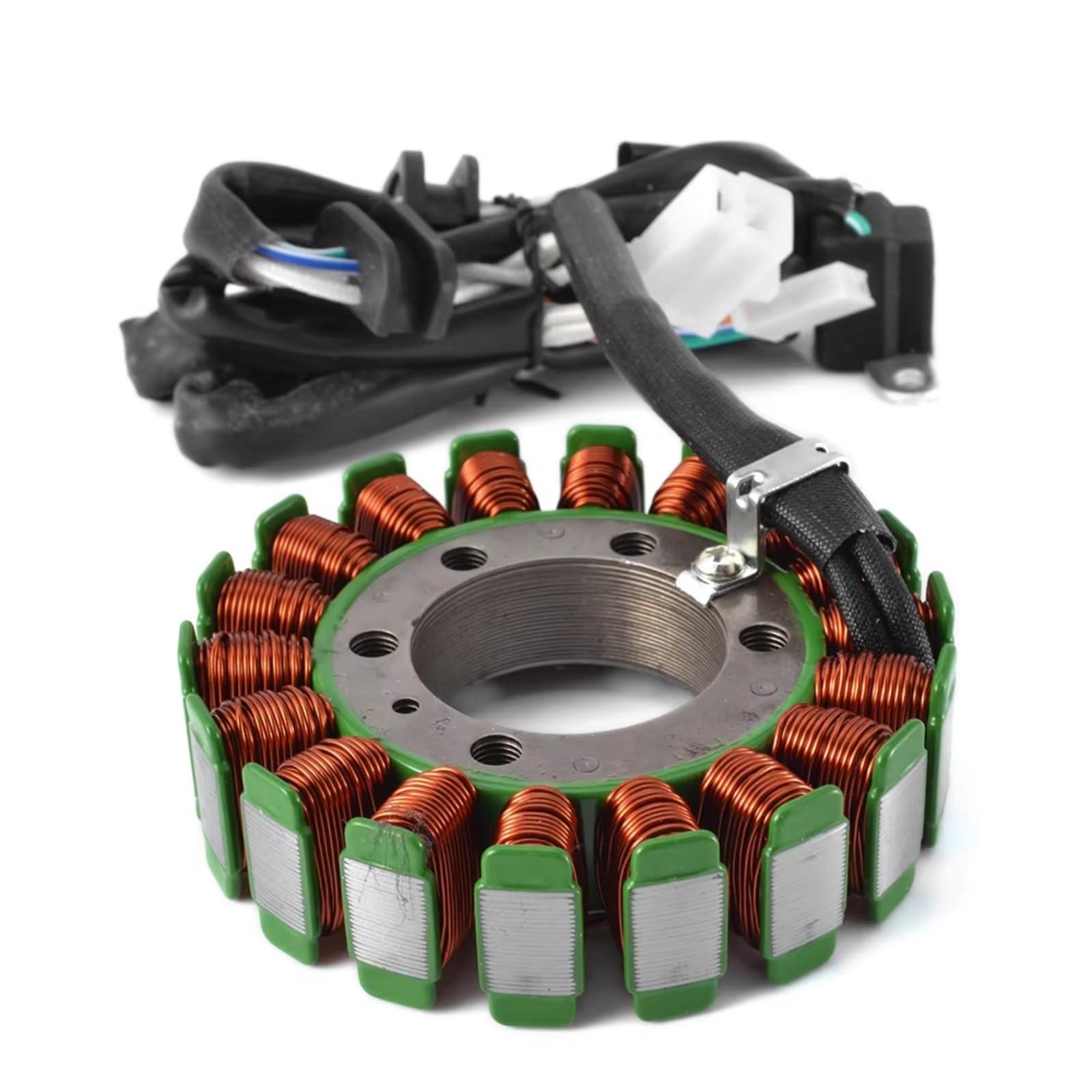 DSPOLIMV Motorrad-Statorspule Kompatibel Mit Yamaha Für XT600 Für XT600E 1990-2002 Für XT400E 1992 4DN-81410-00-00 Motorrad-Statorspule Motorrad-Statorspule Zubehör DSPOLIMV Motorrad-Statorspule Kompatibel Mit Yamaha Für XT600 Für XT600E 1990-2002 Für XT400E 1992 4DN-81410-00-00 Motorrad-Statorspule Motorrad-Statorspule Zubehör von DSPOLIMV