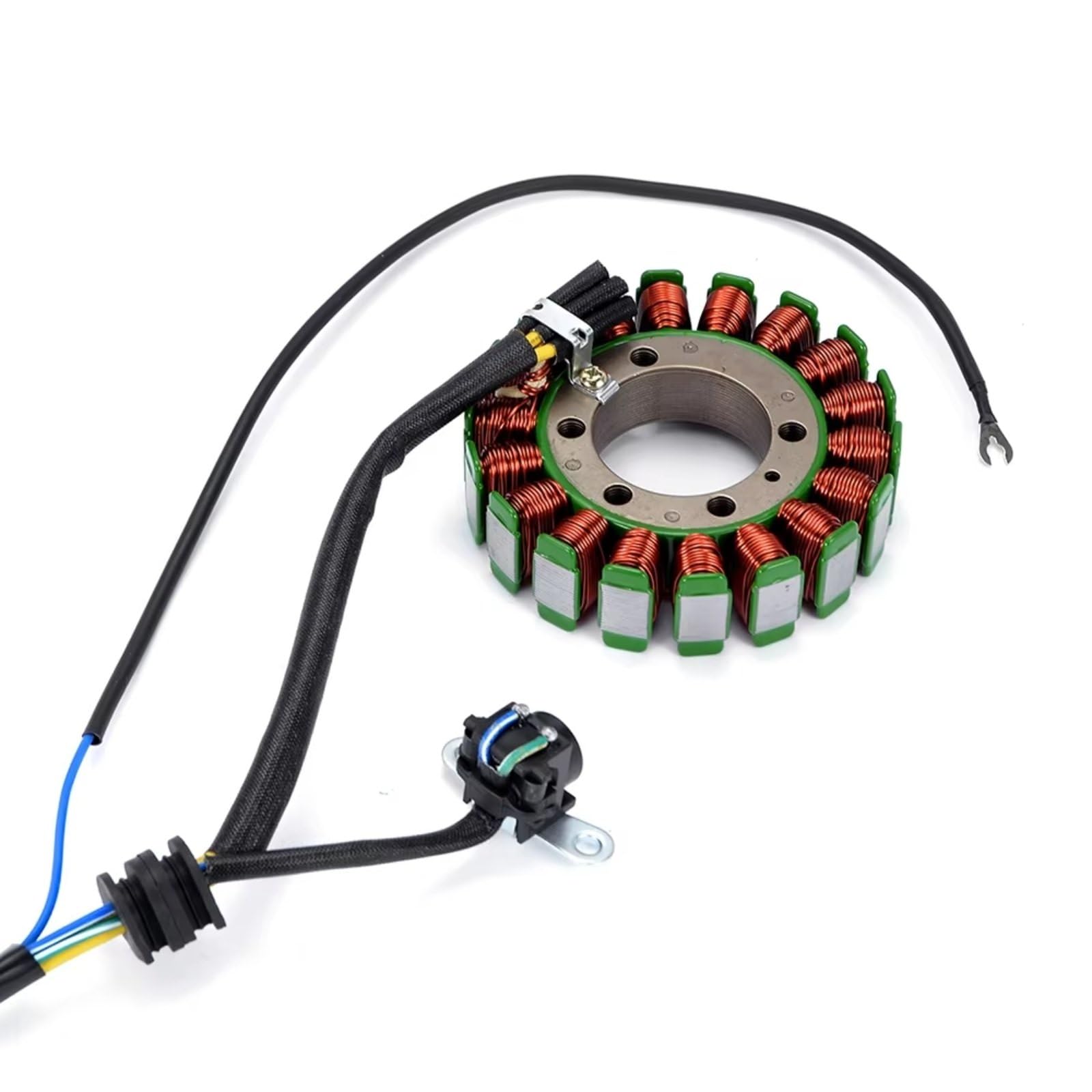 DSPOLIMV Motorrad-Statorspule Kompatibel Mit Yamaha Für XT660Z Für Tenere 2008-2013 Für MT03 2006-2014 5VK-81410-00 Motorradgenerator-Statorspulenzubehör DSPOLIMV Motorrad-Statorspule Kompatibel Mit Yamaha Für XT660Z Für Tenere 2008-2013 Für MT03 2006-2014 5VK-81410-00 Motorradgenerator-Statorspulenzubehör von DSPOLIMV