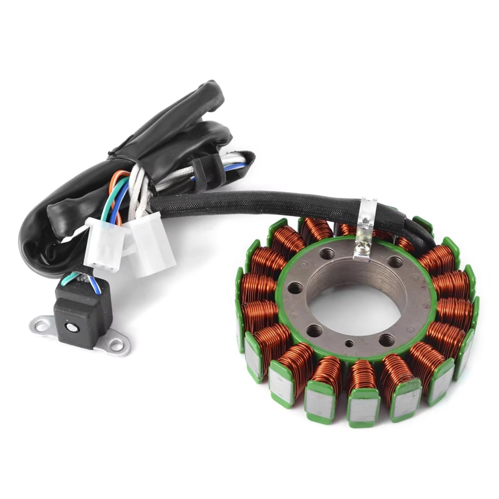 DSPOLIMV Motorrad-Statorspule Kompatibel Mit Yamaha Für XTZ660 Für Tenere 1991-1996 Für XV125 Für Virago 125 1997-2000 3DM-81410-00 Motorrad-Statorspulenzubehör DSPOLIMV Motorrad-Statorspule Kompatibel Mit Yamaha Für XTZ660 Für Tenere 1991-1996 Für XV125 Für Virago 125 1997-2000 3DM-81410-00 Motorrad-Statorspulenzubehör von DSPOLIMV