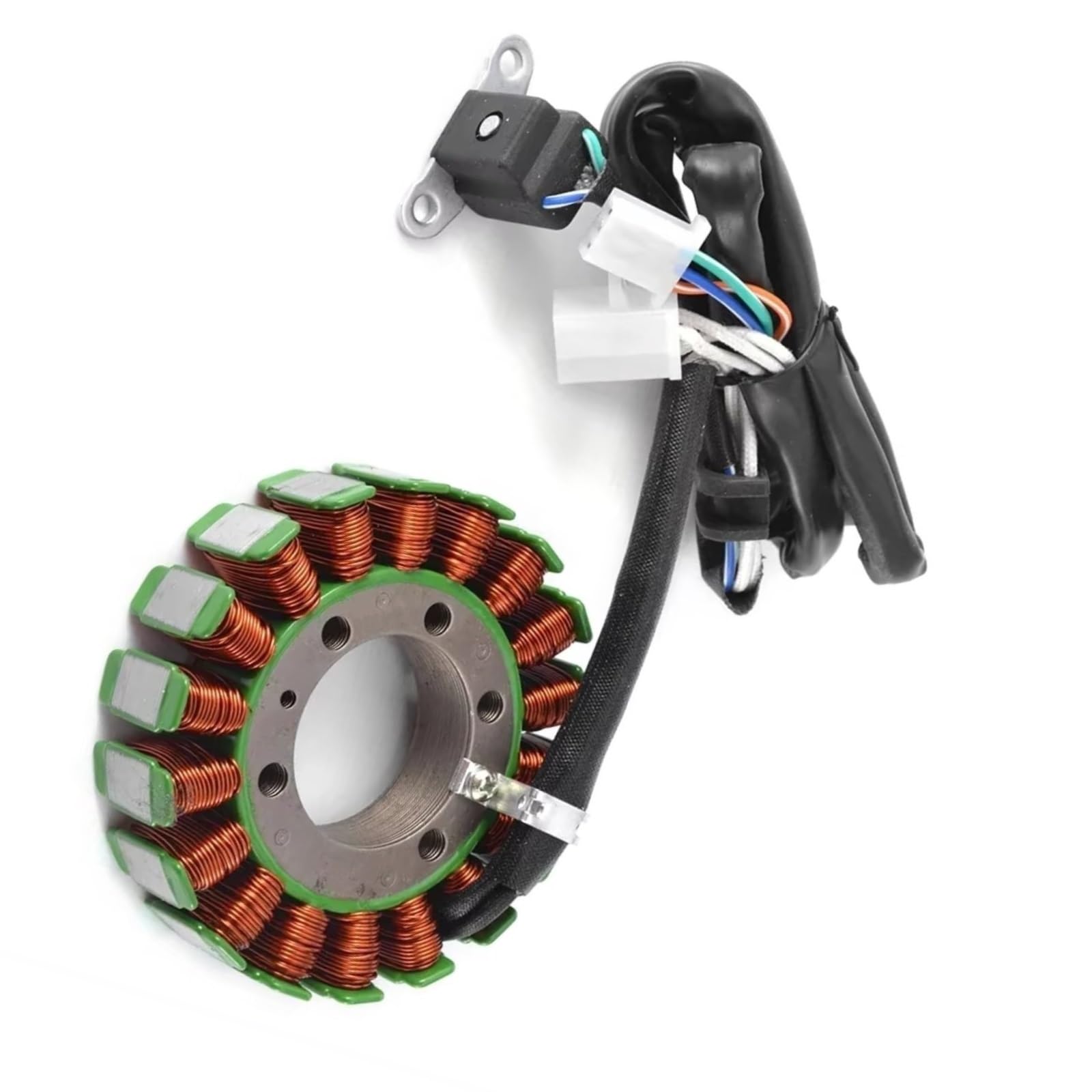 DSPOLIMV Motorrad-Statorspule Kompatibel Mit Yamaha Für XTZ660 Für Tenere 1991-1996 Für XV125 Für Virago 125 1997-2000 4DN-81410-00-00 Motorrad-Statorspulenzubehör DSPOLIMV Motorrad-Statorspule Kompatibel Mit Yamaha Für XTZ660 Für Tenere 1991-1996 Für XV125 Für Virago 125 1997-2000 4DN-81410-00-00 Motorrad-Statorspulenzubehör von DSPOLIMV