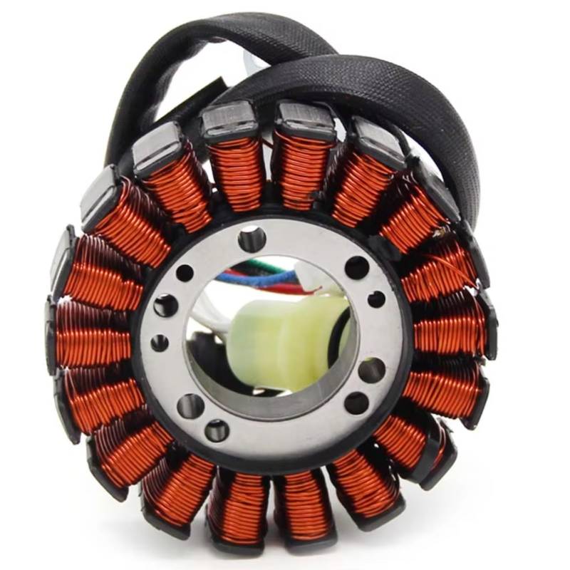 DSPOLIMV Motorrad-Statorspule Kompatibel Mit Yamaha Für YFM250 Für YFM25B Für Bruin 250 2005 2006 Motorrad Zündung Magneto Stator Spule von DSPOLIMV
