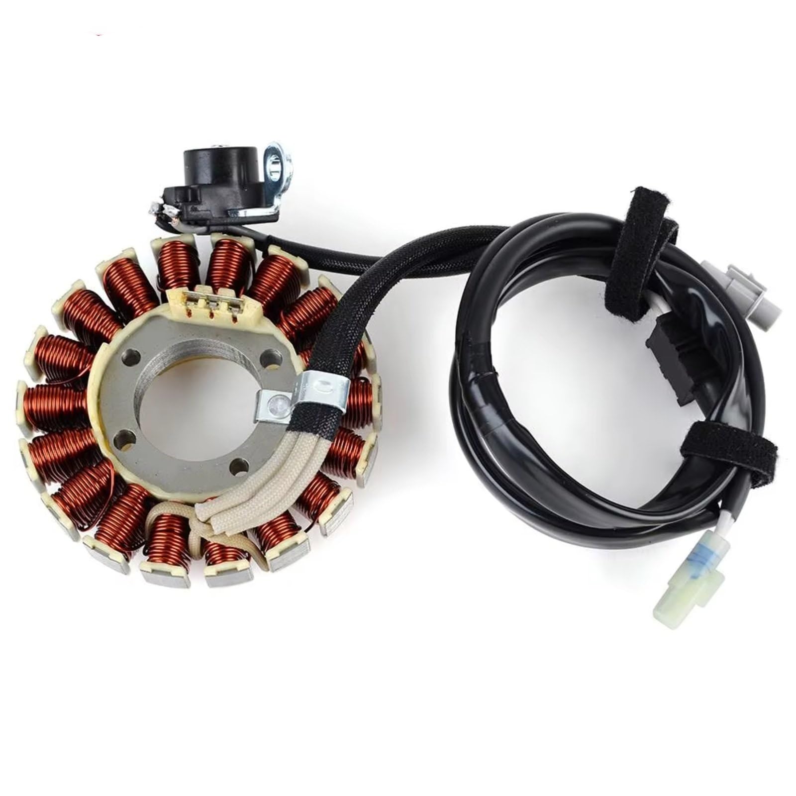 DSPOLIMV Motorrad-Statorspule Kompatibel Mit Yamaha Für YZ250 Für YZ250FX 2015–2019 Für YZ450 Für YZ450FX 2016–2018 2GB-81410-01 Motorradgenerator-Statorspulenzubehör DSPOLIMV Motorrad-Statorspule Kompatibel Mit Yamaha Für YZ250 Für YZ250FX 2015–2019 Für YZ450 Für YZ450FX 2016–2018 2GB-81410-01 Motorradgenerator-Statorspulenzubehör von DSPOLIMV