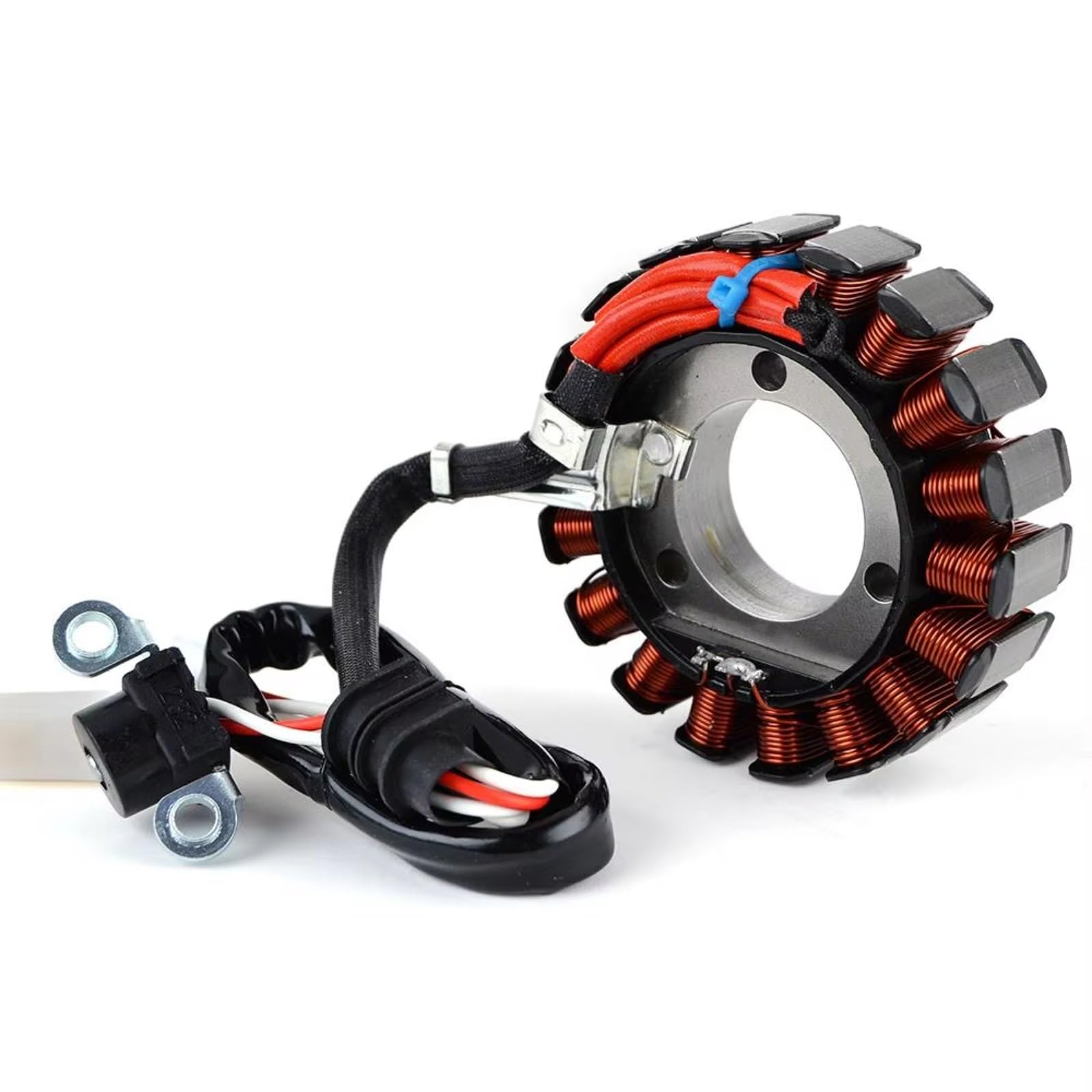 DSPOLIMV Motorrad-Statorspule Kompatibel Mit Yamaha Für YZFR125 2014 2015 2016 Für FZ150 3C1-H1410-11 Motorrad-Statorspule Motorrad-Magneto-Statorplatte Zündspule DSPOLIMV Motorrad-Statorspule Kompatibel Mit Yamaha Für YZFR125 2014 2015 2016 Für FZ150 3C1-H1410-11 Motorrad-Statorspule Motorrad-Magneto-Statorplatte Zündspule von DSPOLIMV