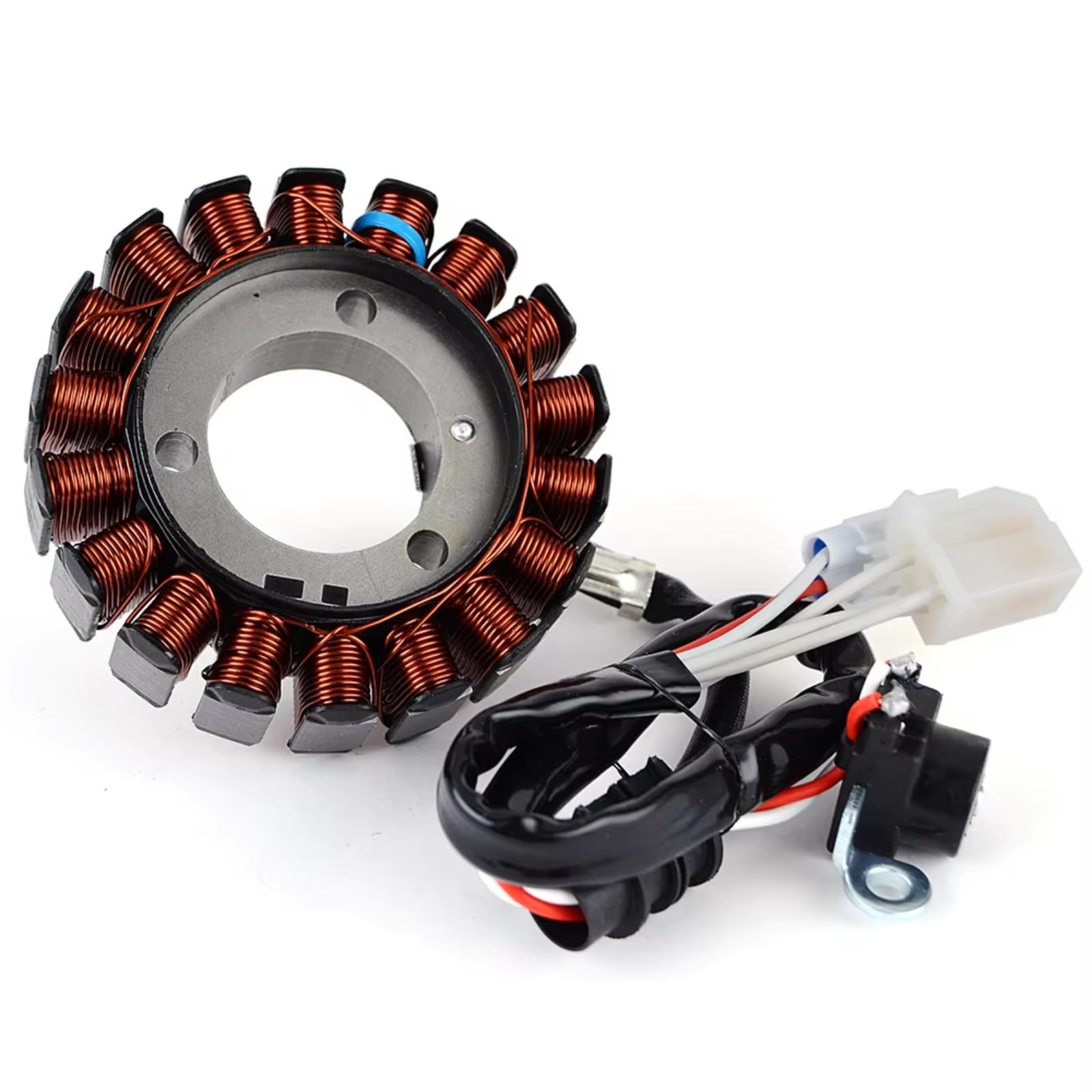 DSPOLIMV Motorrad-Statorspule Kompatibel Mit Yamaha Für YZFR125 2014 2015 2016 Für YZFR15 2011 2012 2013 2014 Für FZ150 3C1-H1410-11 Motorrad-Statorspulenzubehör DSPOLIMV Motorrad-Statorspule Kompatibel Mit Yamaha Für YZFR125 2014 2015 2016 Für YZFR15 2011 2012 2013 2014 Für FZ150 3C1-H1410-11 Motorrad-Statorspulenzubehör von DSPOLIMV
